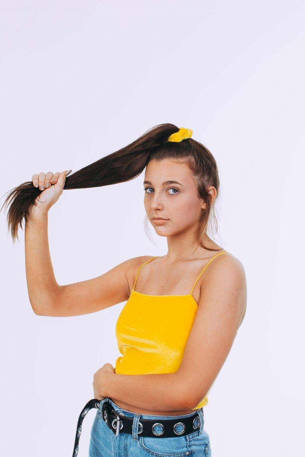 1066x1600 Emma Chamberlain told me all about her new clothing line and, yes