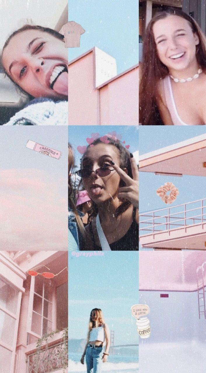 706x1280 a wallpaper i made! <3