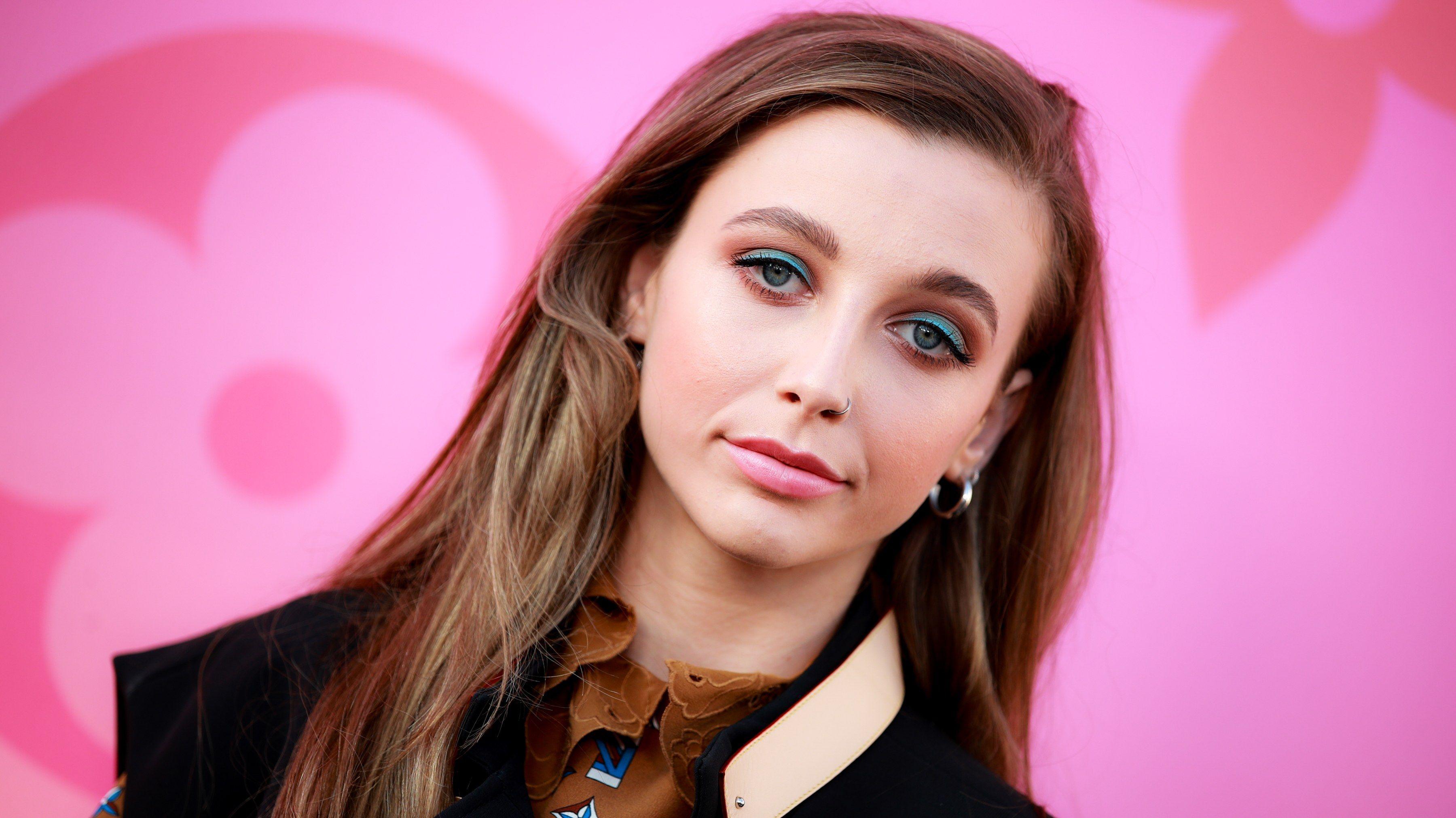 3600x2025 Emma Chamberlain Launches Sunglass Collection With Crap Eyewear