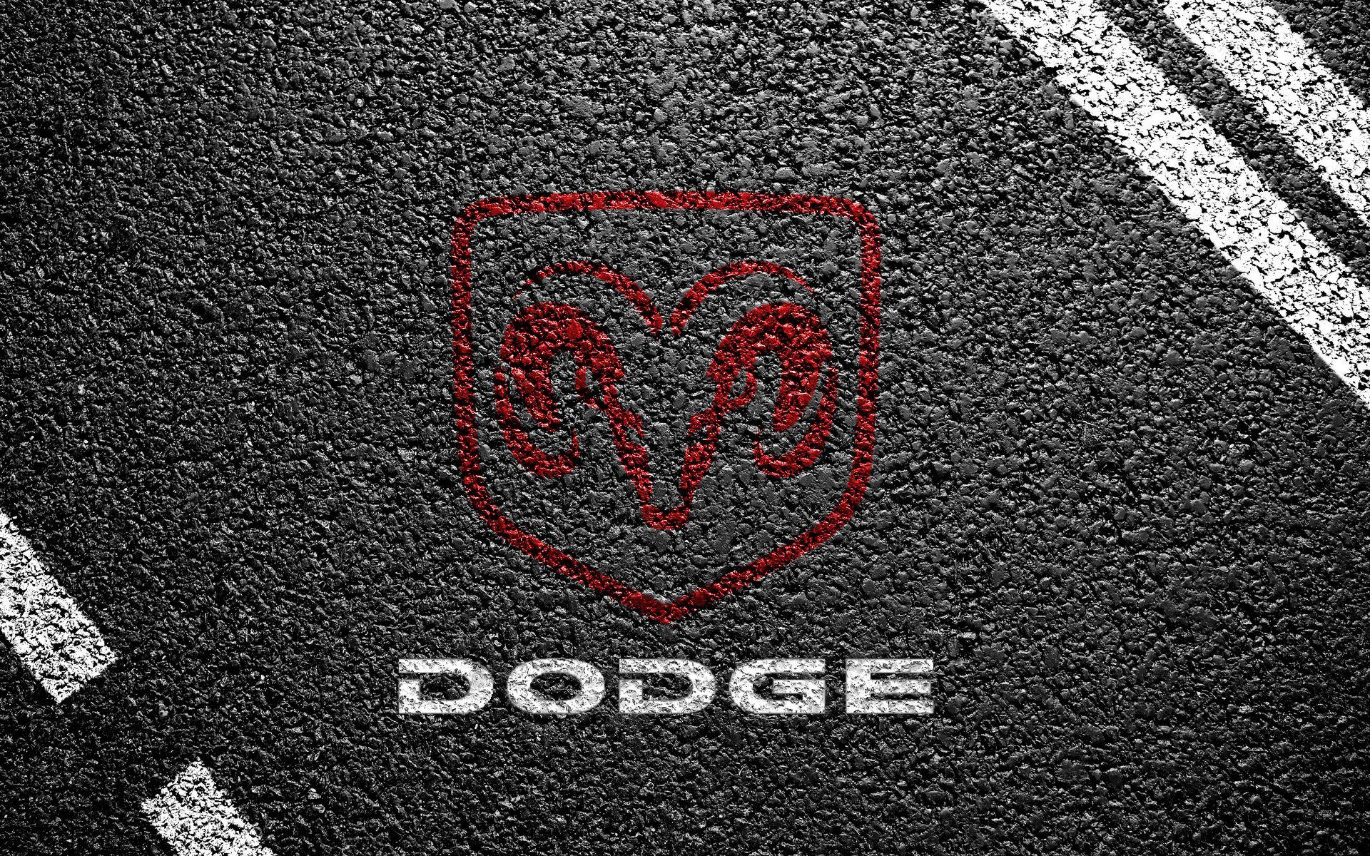 1920x1200 Dodge Logo Widescreen Desktop Wallpaper 827 1920x1200 px