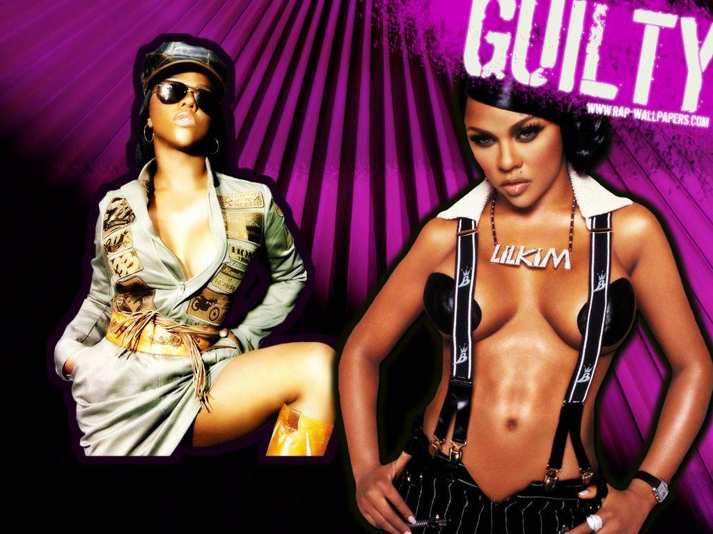 1024x768 Lil' Kim, La Bella Mafia < Music < Celebrities < Desktop Wallpaper