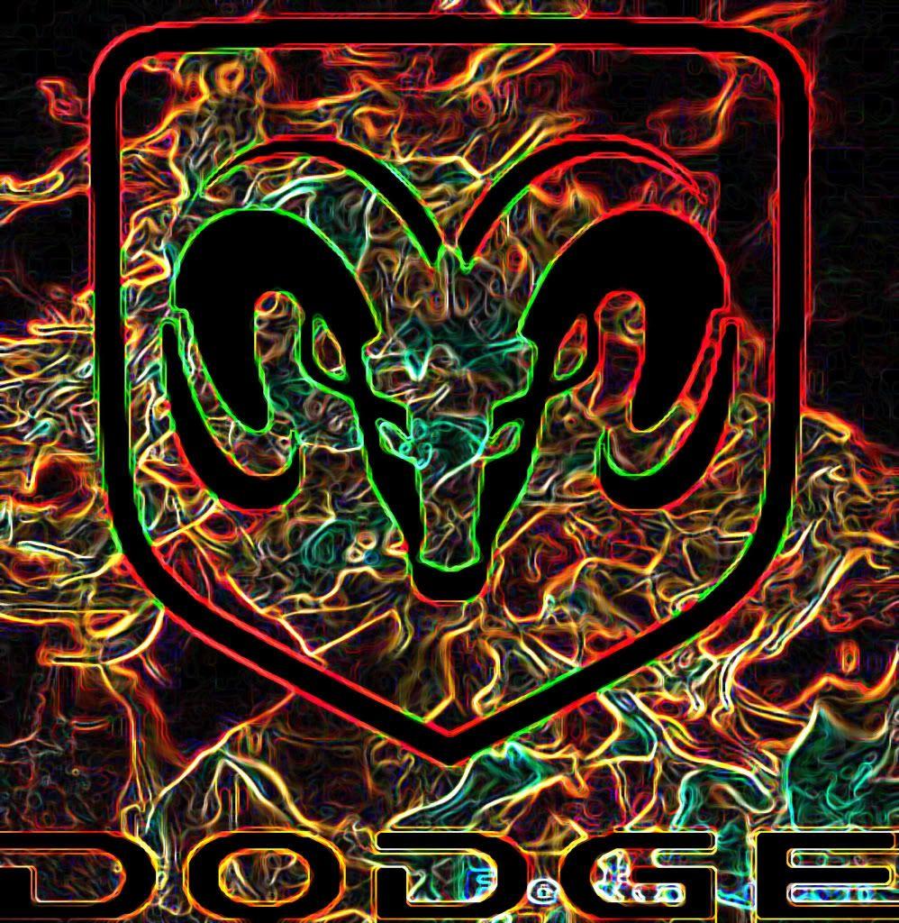 998x1024 Dodge Logo