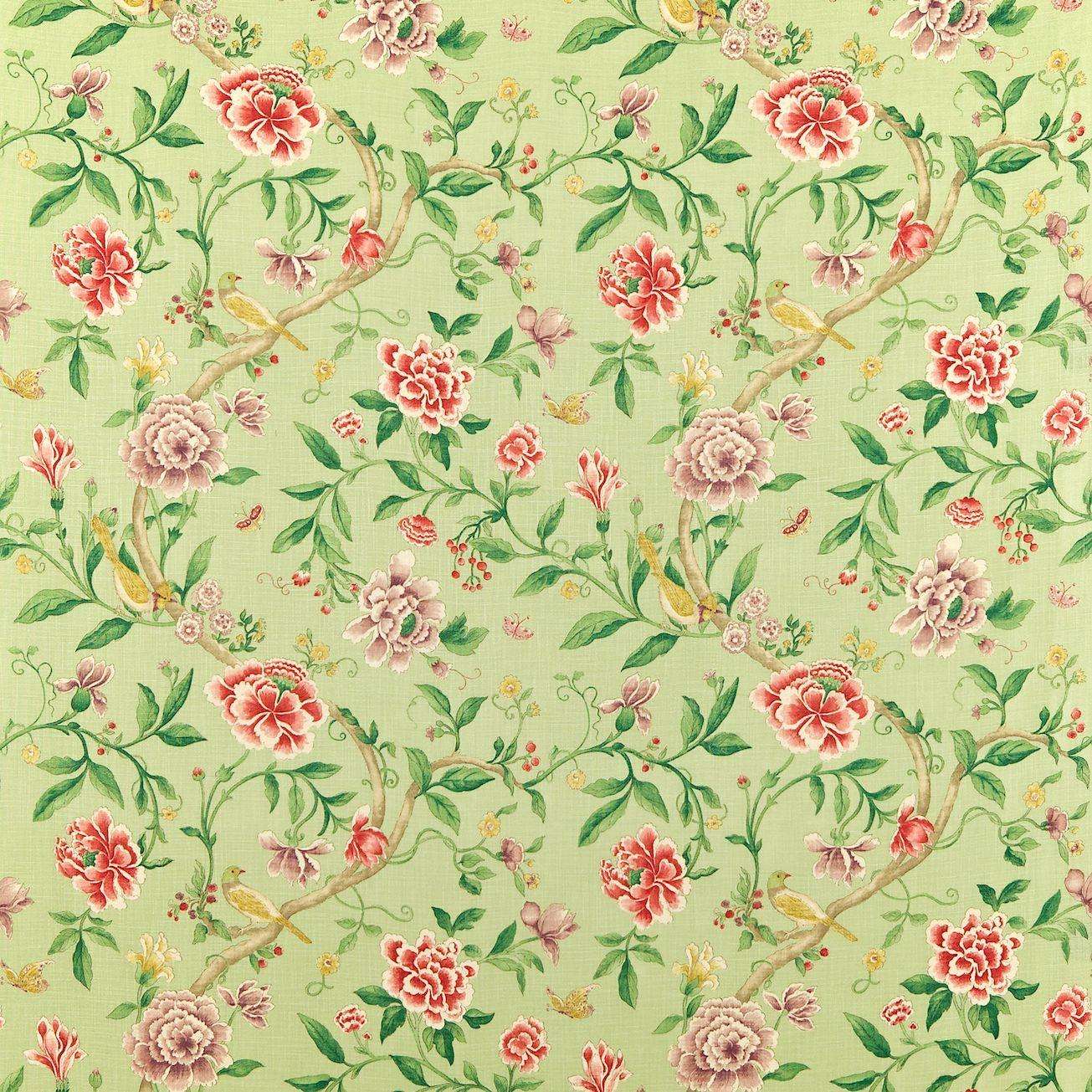 1305x1305 19th Century Wallpaper. ' is inspired by early 19th century hand