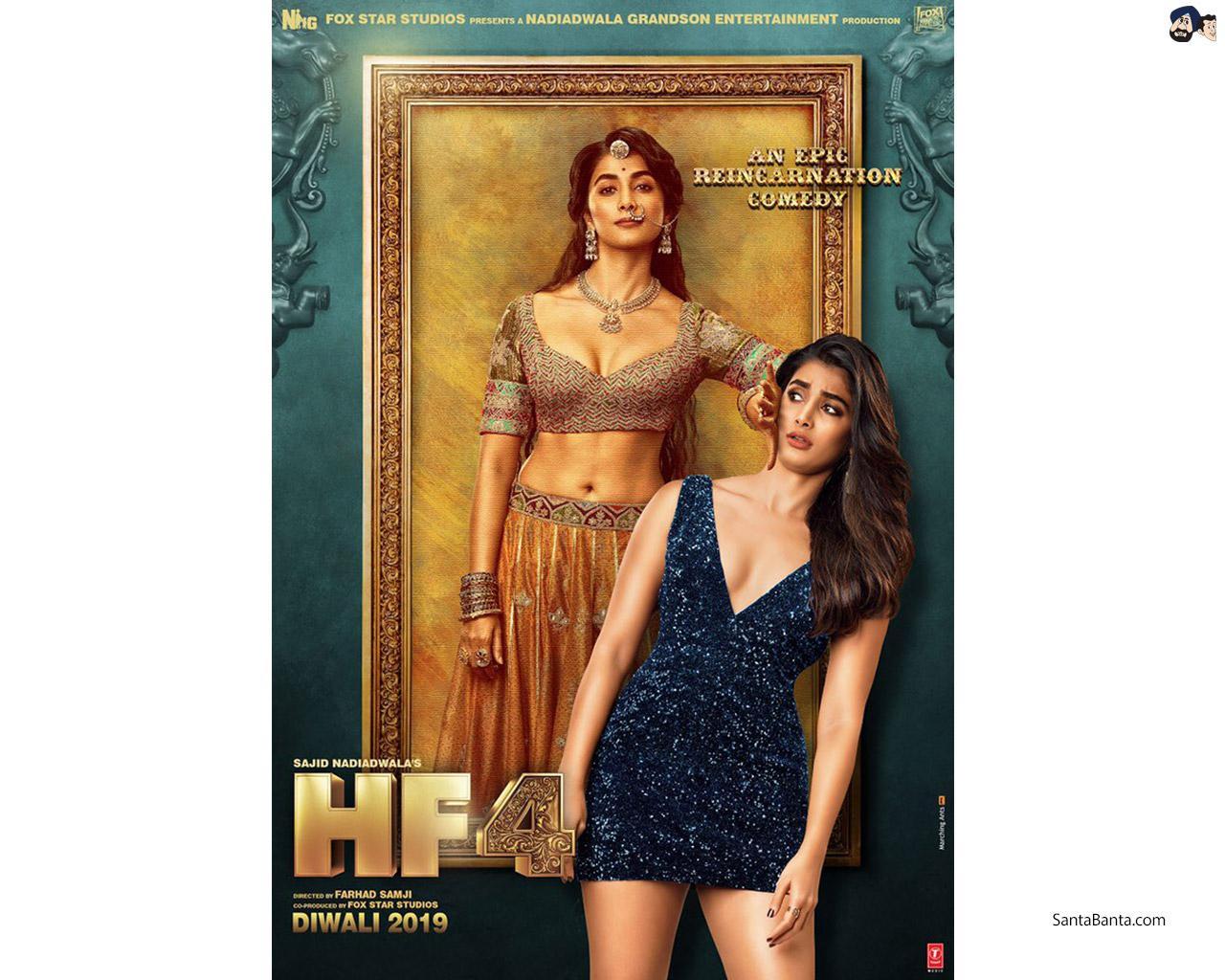1280x1024 Housefull 4 Wallpaper