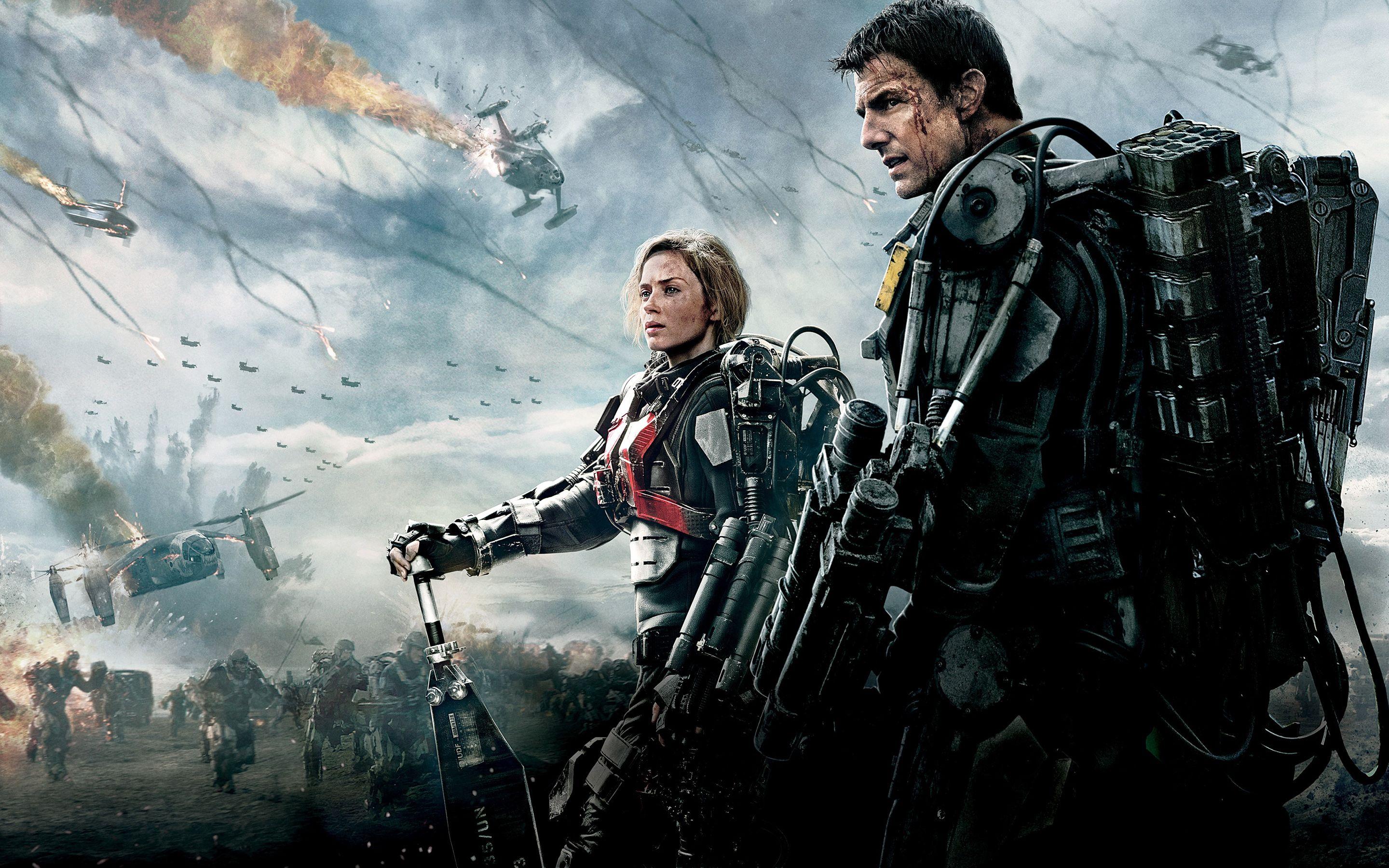 Edge Of Tomorrow Wallpapers Top Free Edge Of Tomorrow Backgrounds Wallpaperaccess