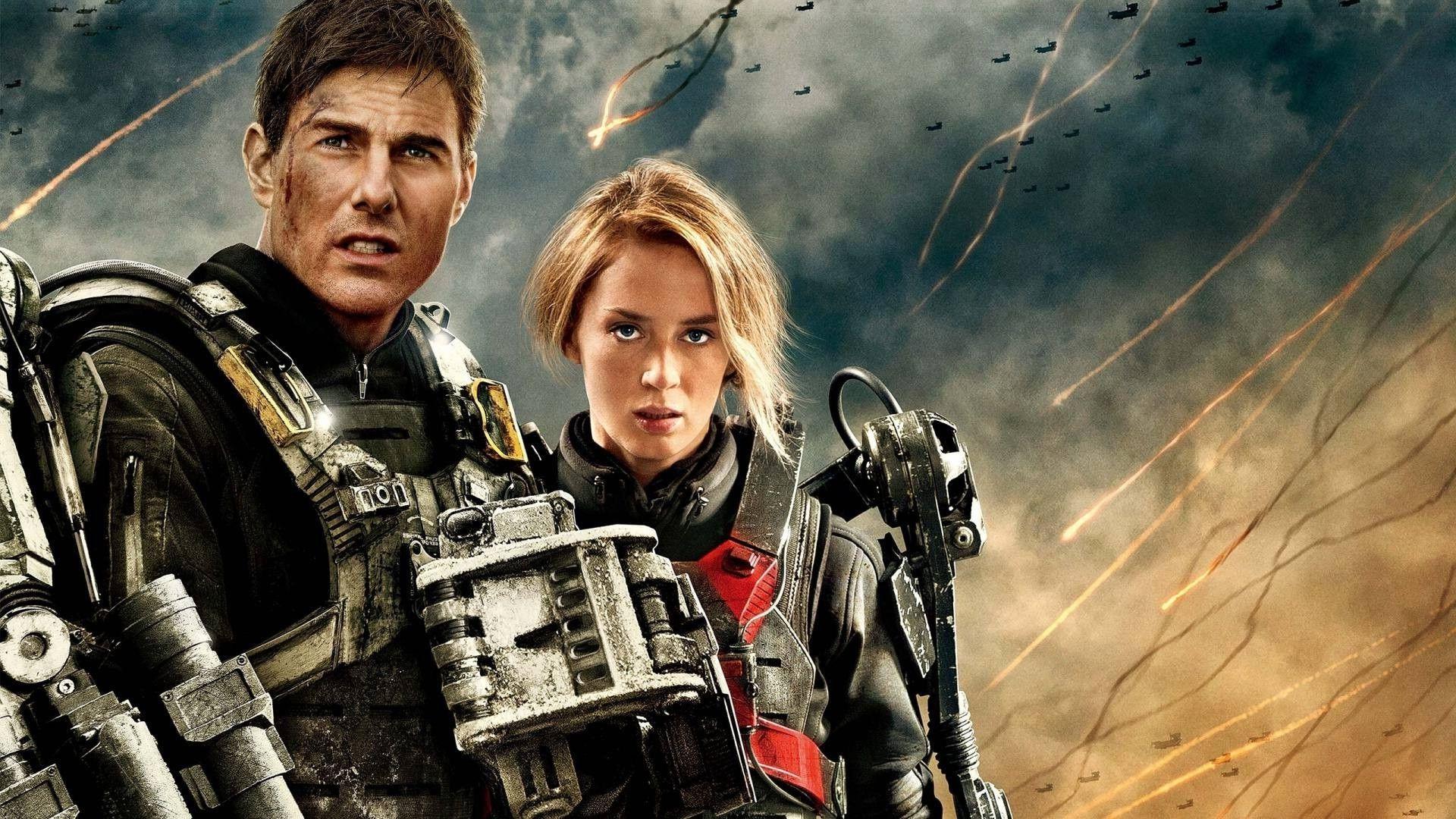 Edge of Tomorrow Wallpapers - Top Free Edge of Tomorrow Backgrounds ...