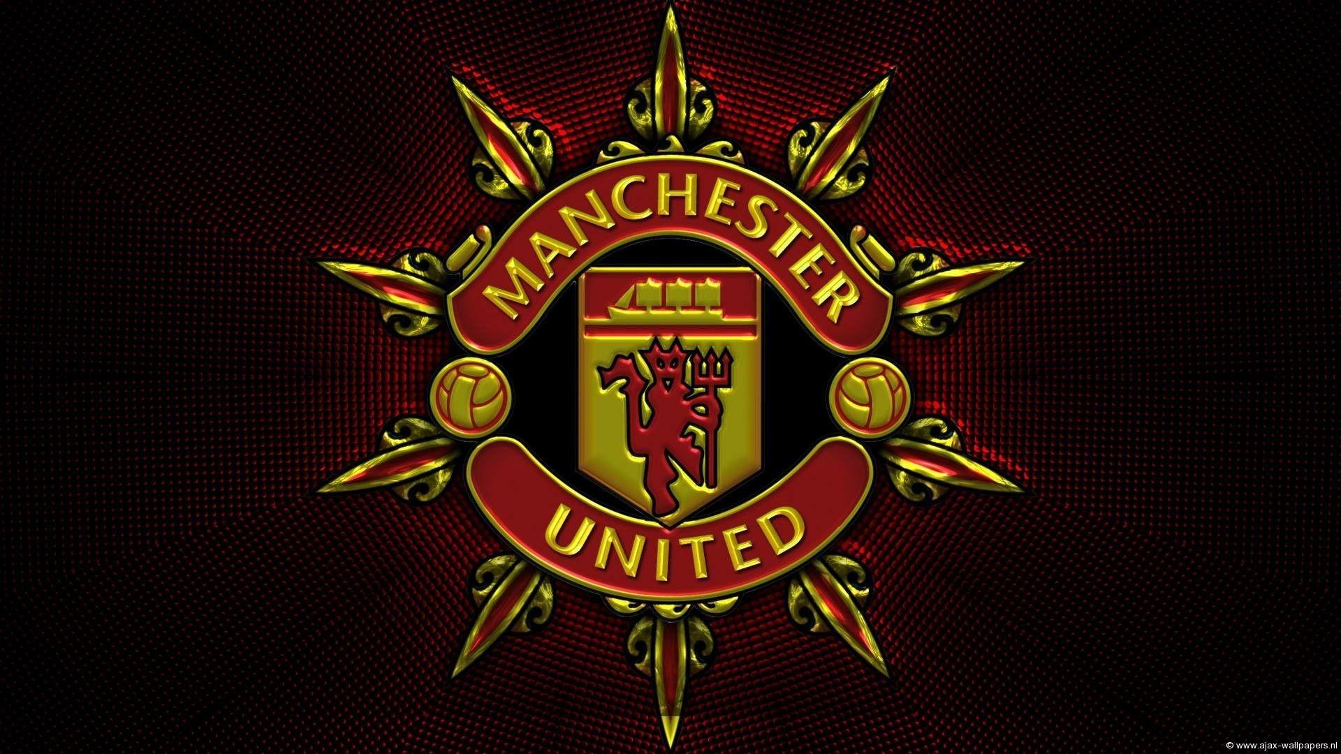 1920x1080 Man United Wallpaper