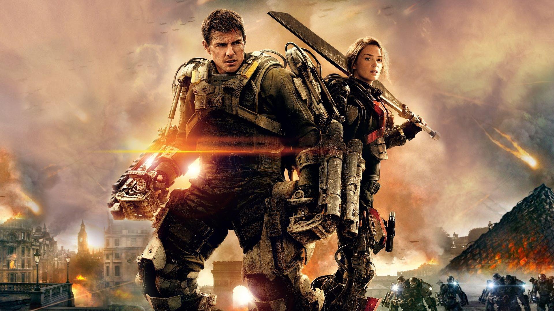 1920x1080 Edge Of Tomorrow HD Wallpaper Of Tomorrow 2
