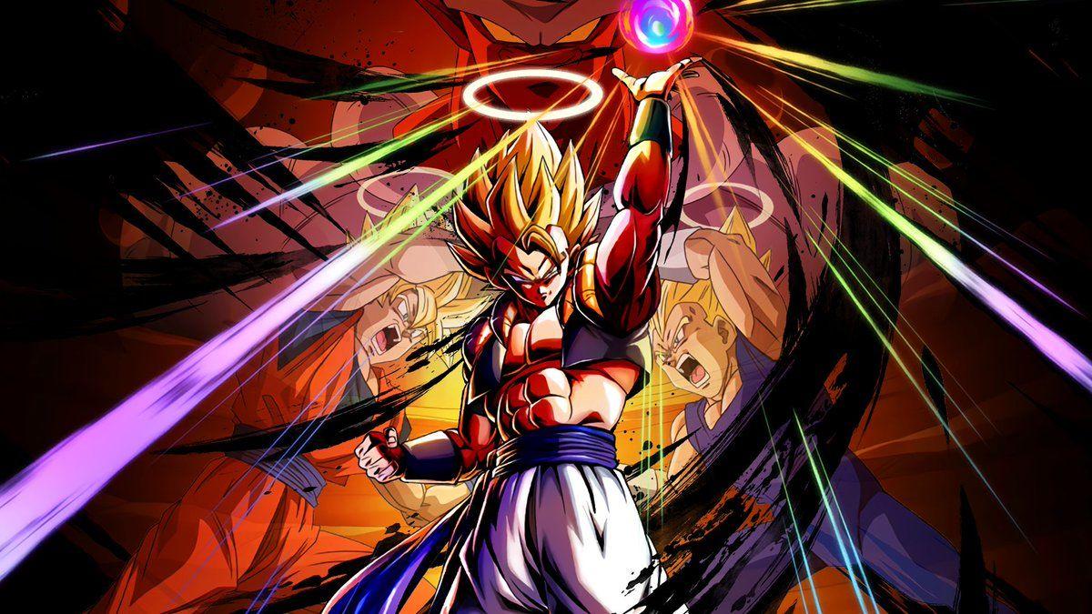 HD dragon ball legends wallpapers