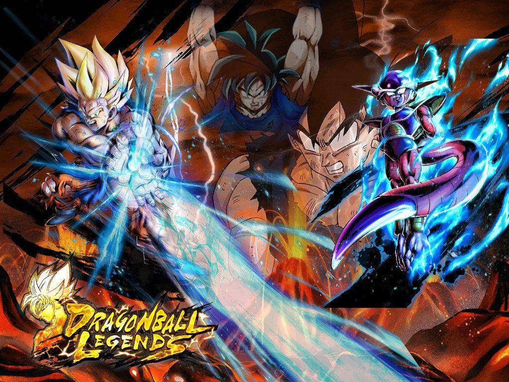 Dragon Ball Legends Wallpapers - Top Free Dragon Ball Legends ...