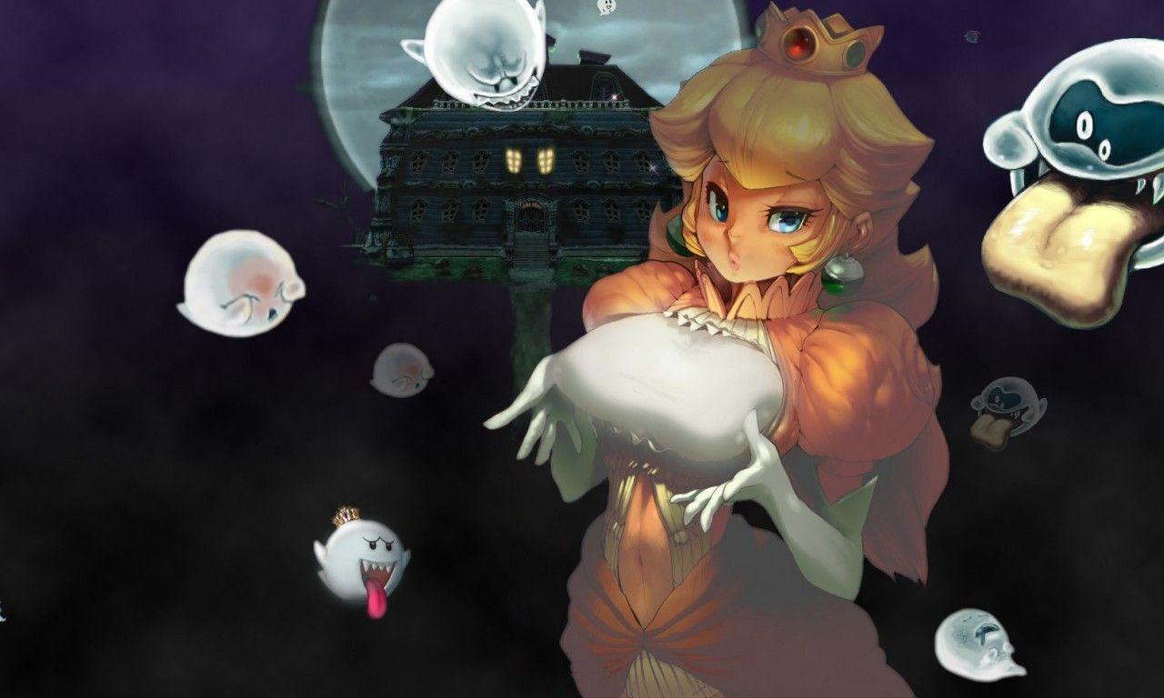 1280x768 Download 1280x768 Nintendo video games mario mario bros super