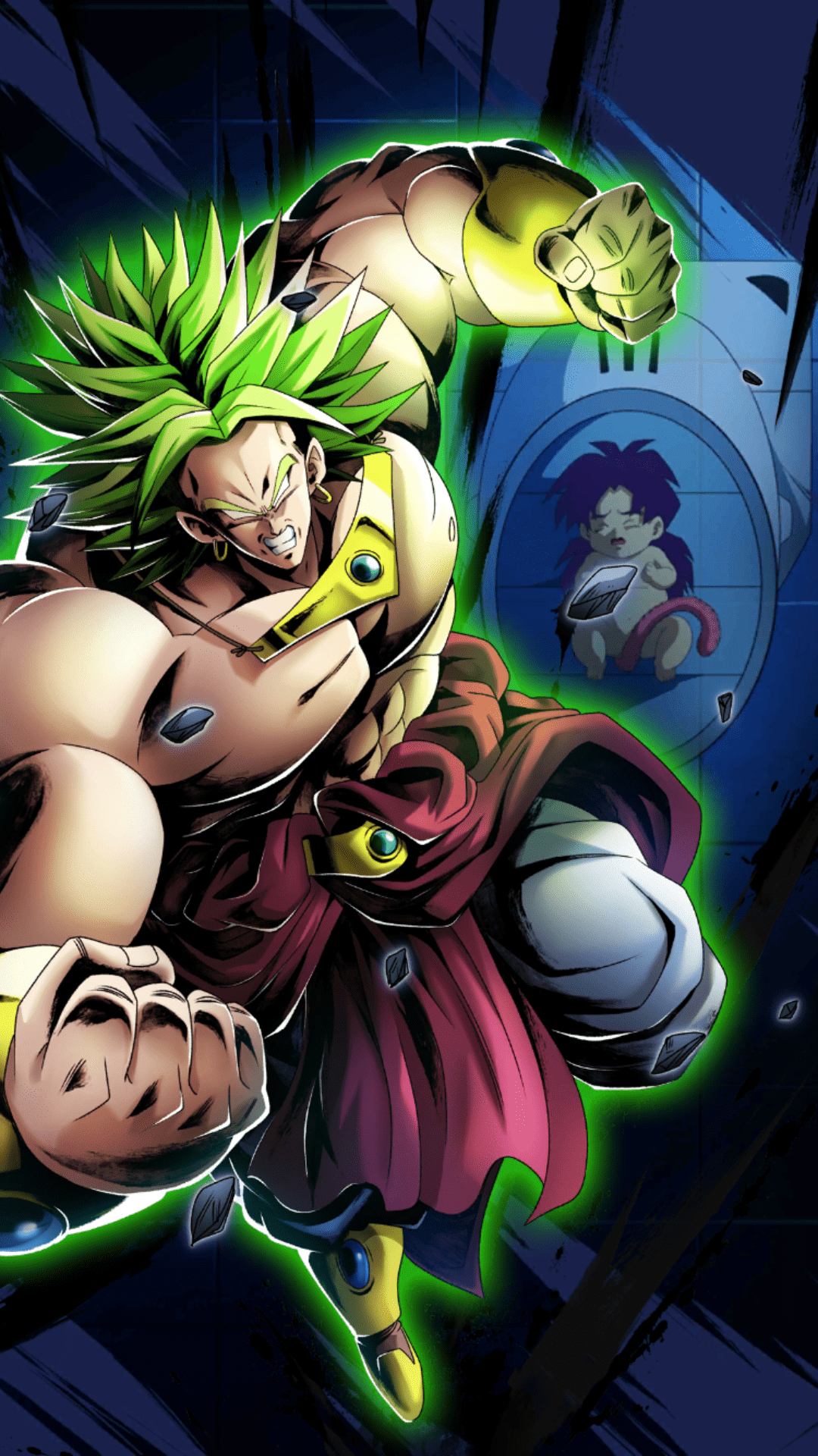 1080x1920 Free download Dragon Ball Legends All Card Arts JGamer 1080x1920