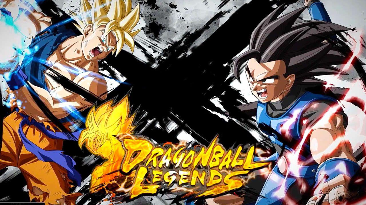 Dragon Ball Legends Wallpapers - Top Free Dragon Ball Legends ...