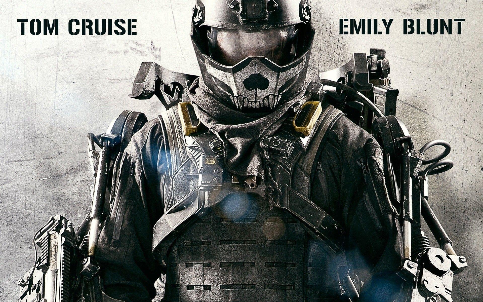 1920x1200 Edge of Tomorrow