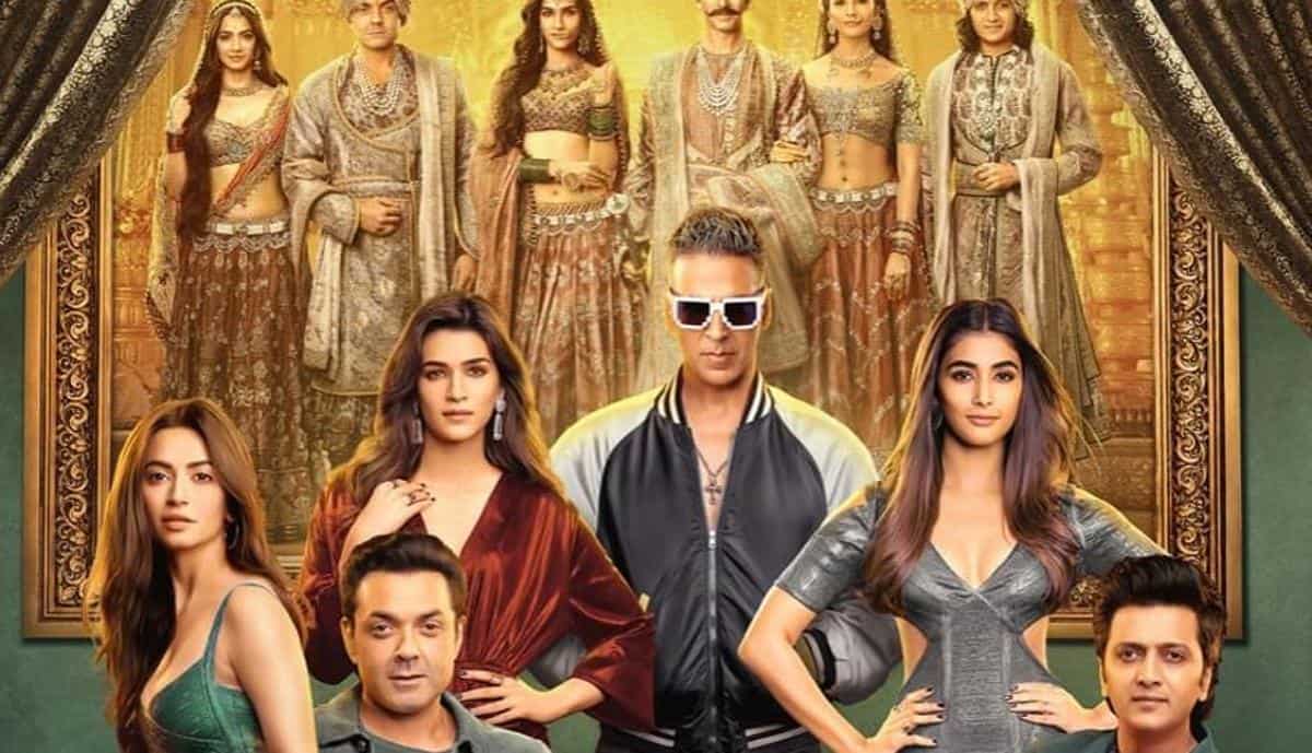 1200x689 Housefull 4 final poster brings main cast together, Akshay Kumar