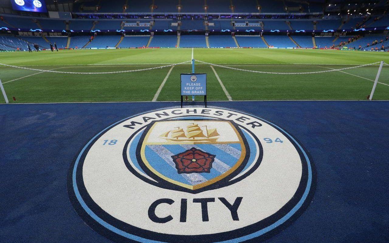 Manchester City Logo Wallpapers - Top Free Manchester City Logo ...