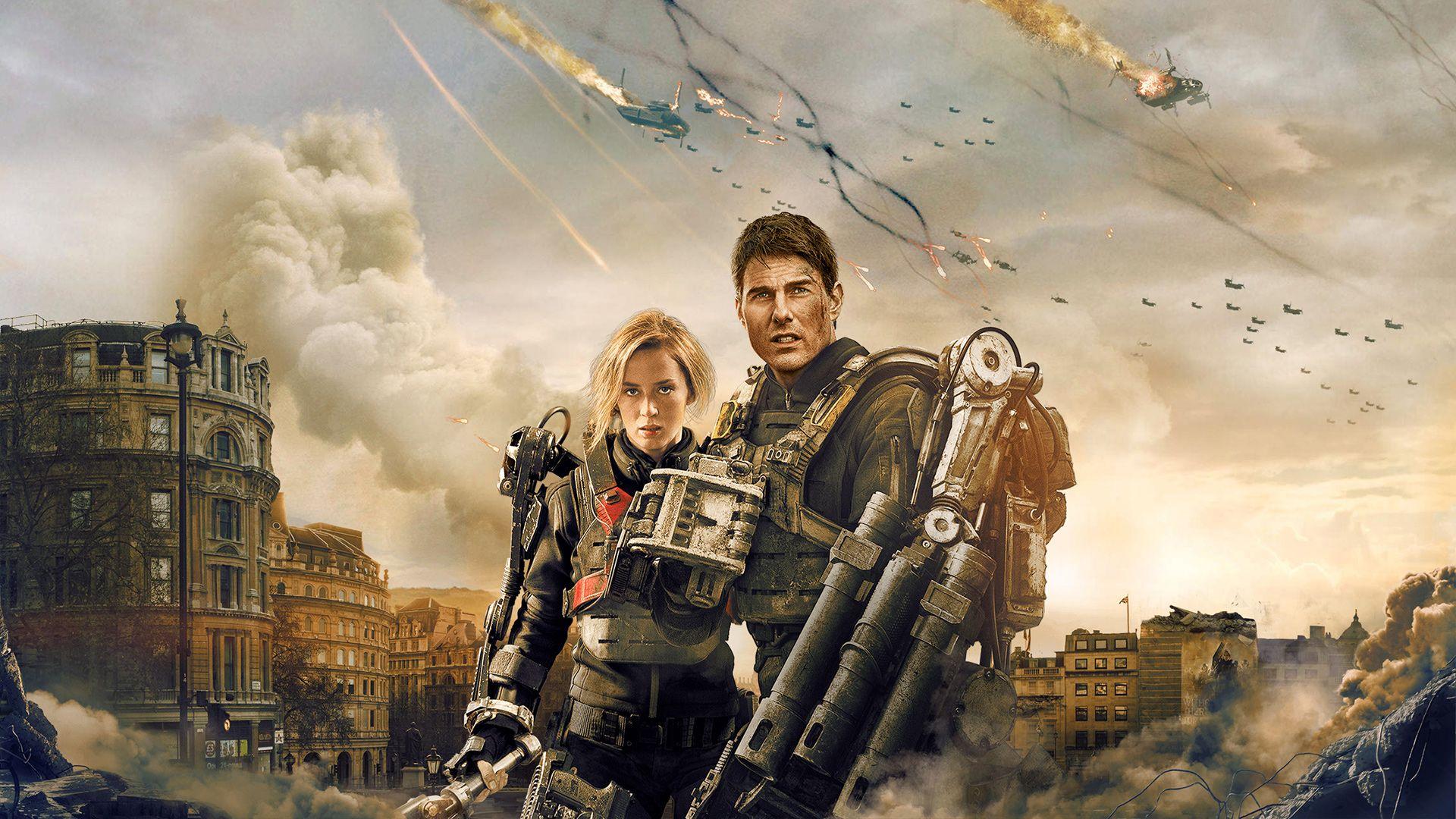 1920x1080 Edge Of Tomorrow Wallpaper, Picture, Image