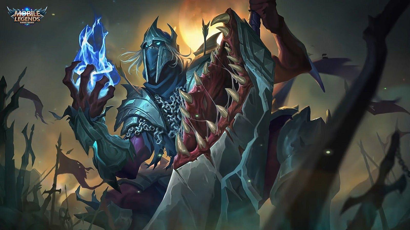 1600x900 Skin Hanzo Mobile Legends Wallpaper & Background