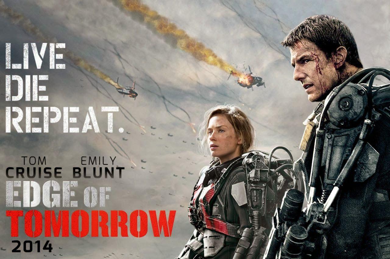 edge of tomorrow 4k