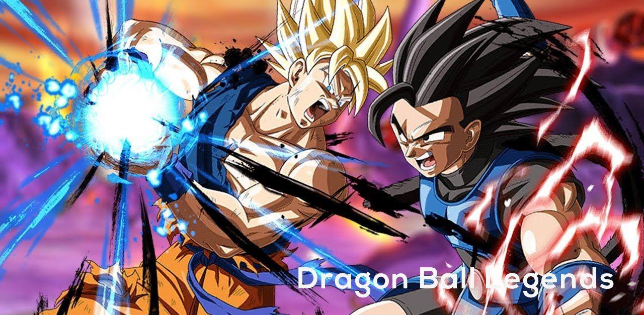 Dragon Ball Legends Wallpapers - Top Free Dragon Ball Legends ...