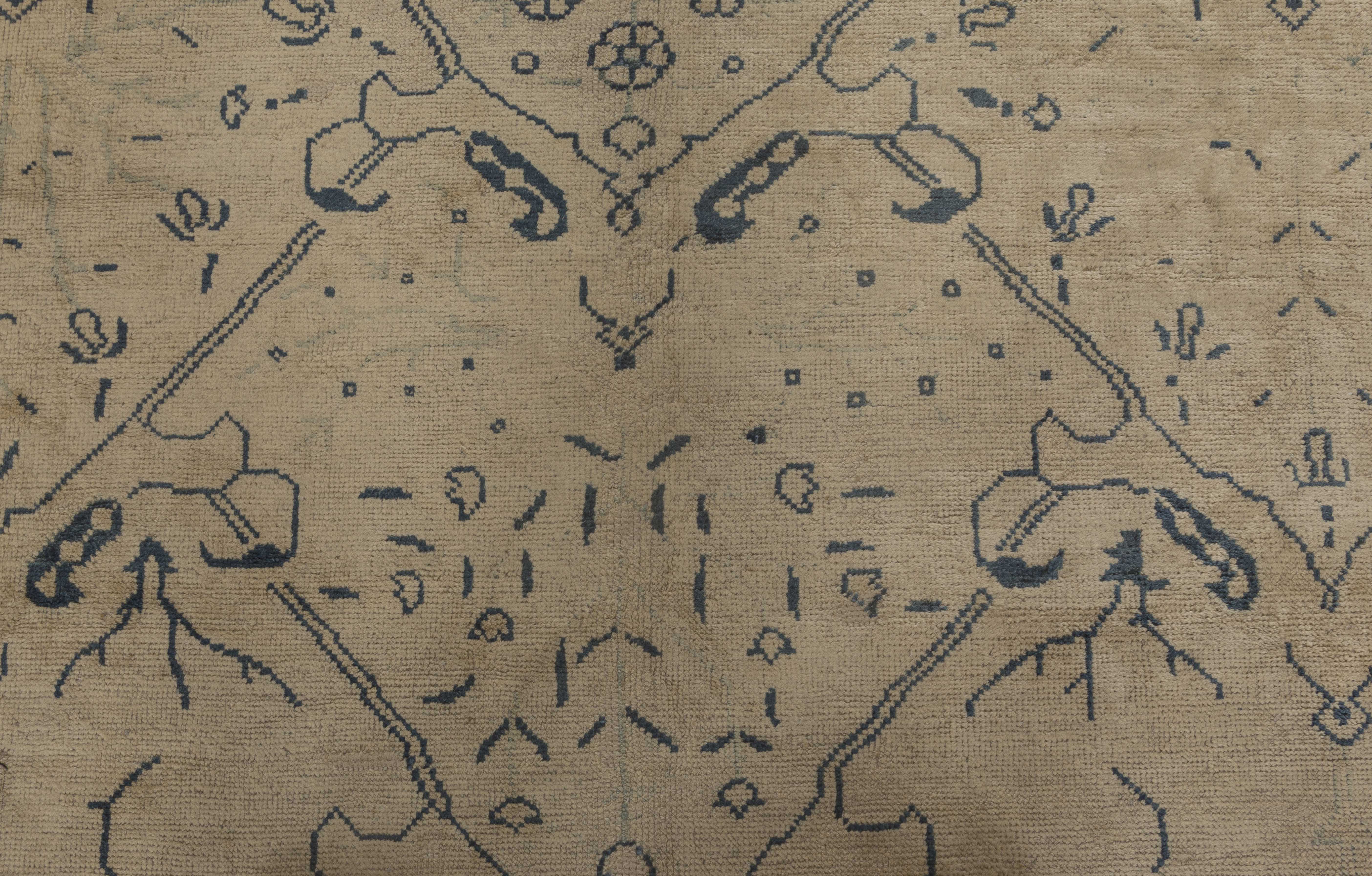 5616x3584 Vintage Chinese Carpet BB3749 by Doris Leslie Blau