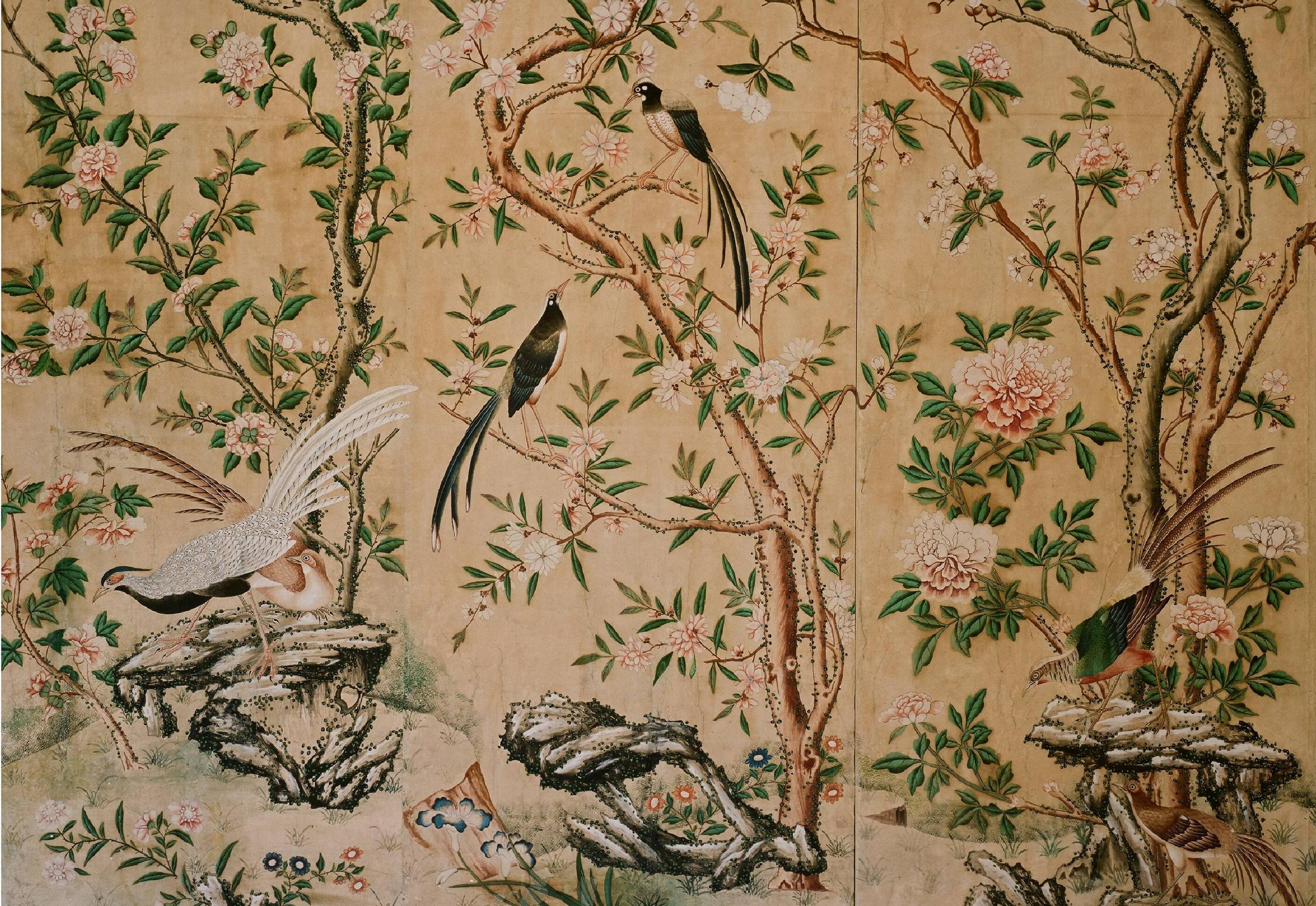 2606x1794 Chinese Wallpaper