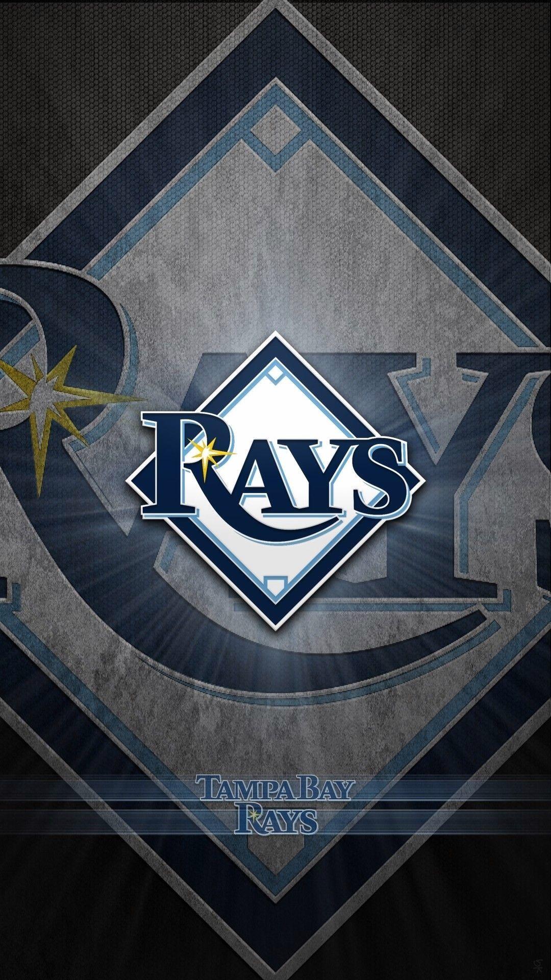 Free download Tampa Bay Rays Logo Wallpaper [1365x1024] for your