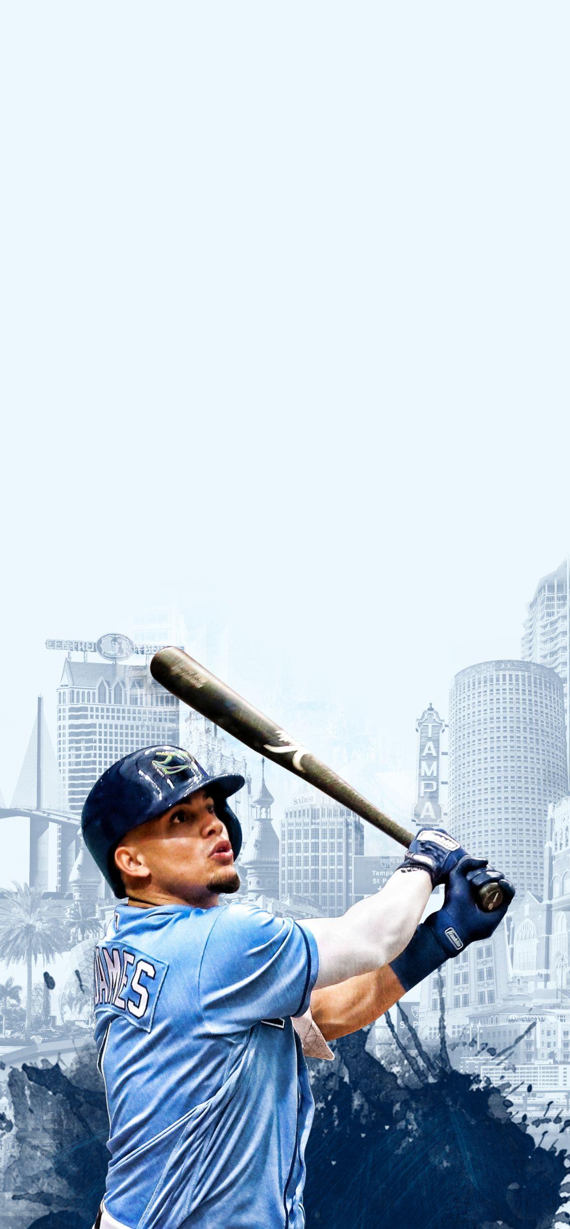 Tampa Bay Rays wallpaper by counsellornh - Download on ZEDGE™