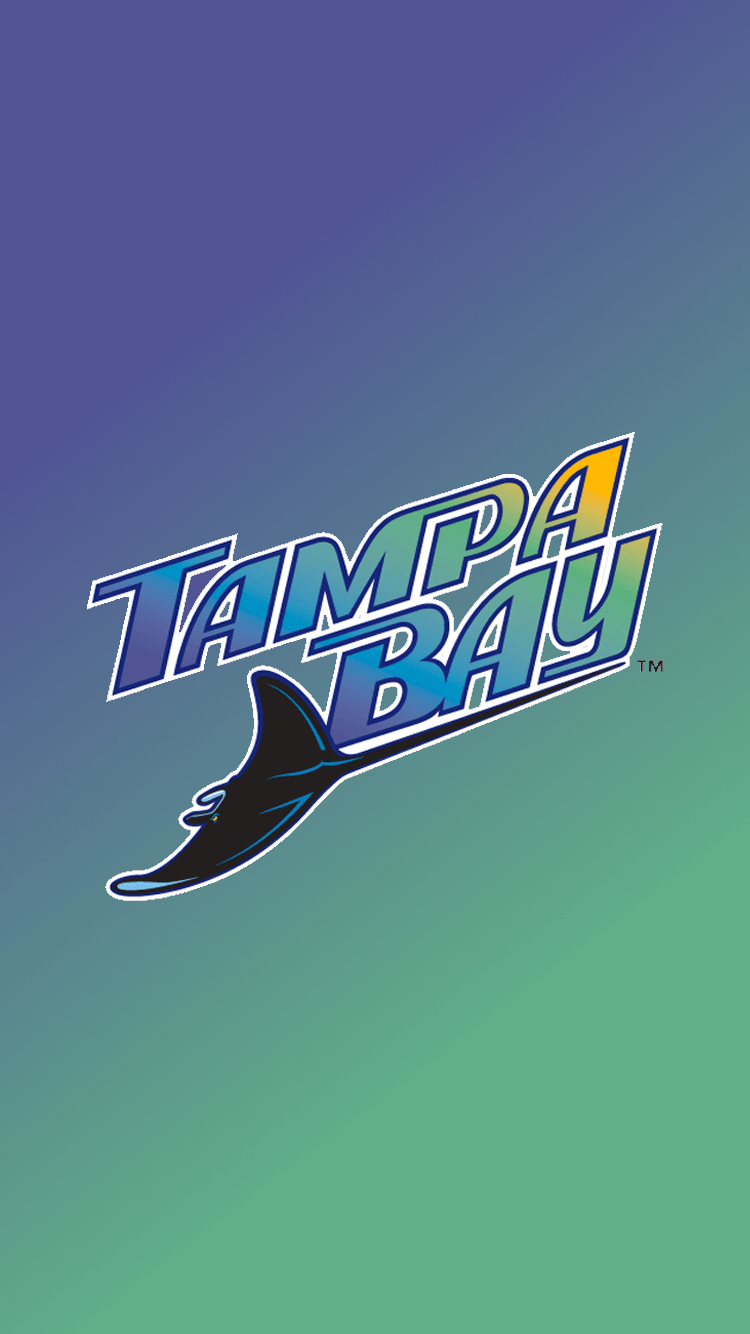 Wallpaper wallpaper, sport, logo, baseball, Tampa Bay Rays images for  desktop, section спорт - download