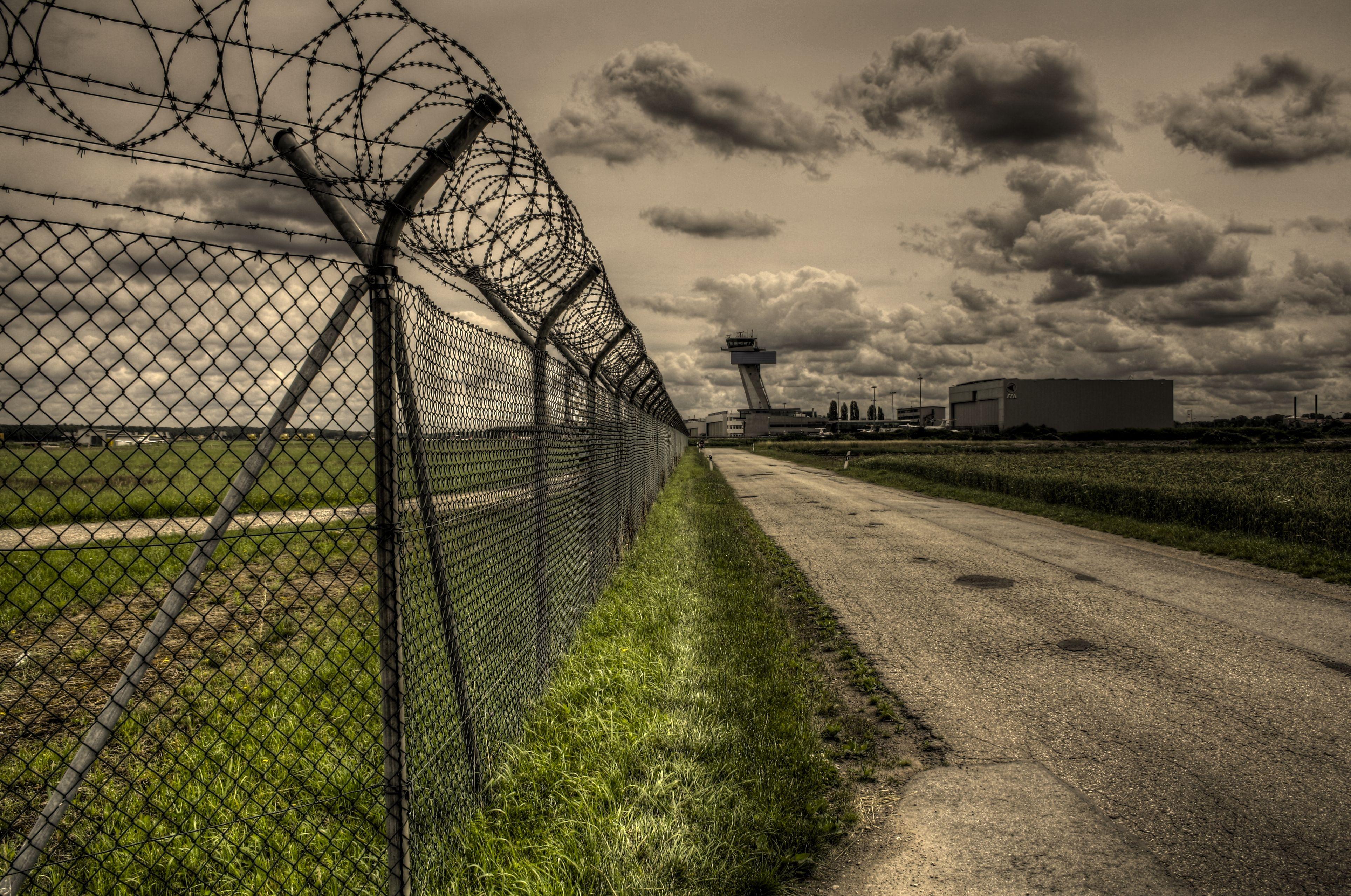 Restricted Area Wallpapers - Top Free Restricted Area Backgrounds