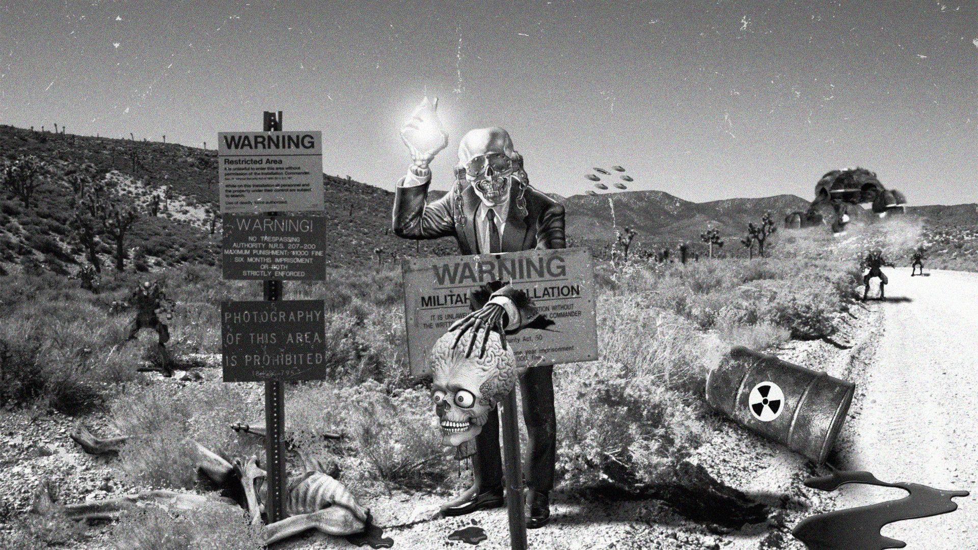 1920x1080 Area 51 Wallpaper