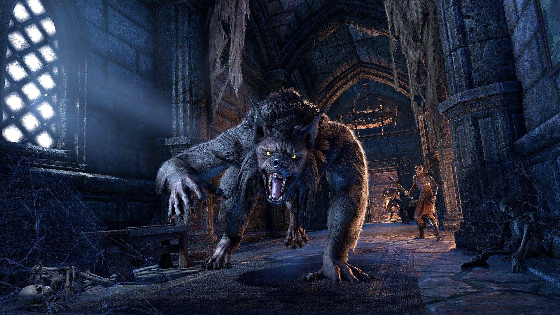1920x1080 The Elder Scrolls Online Wallpaper in 1920x1080