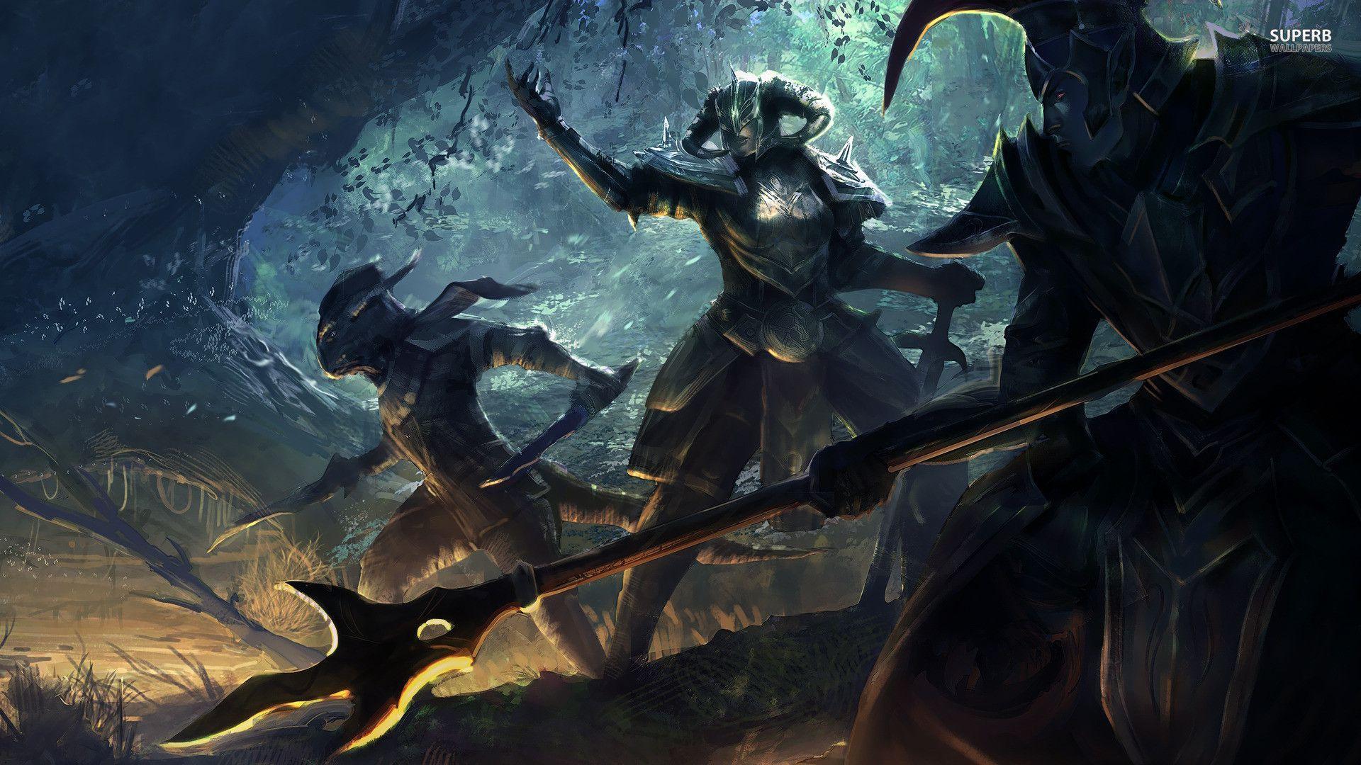 1920x1080 Eso Wallpaper