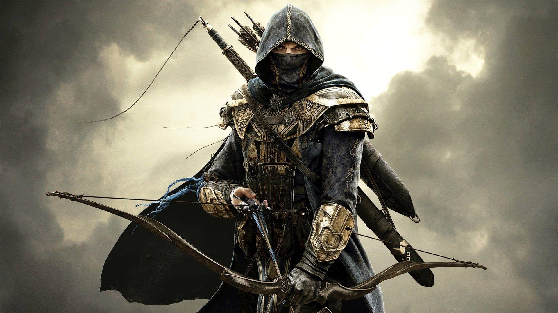 1920x1080 video Games, The Elder Scrolls Online Wallpaper HD / Desktop