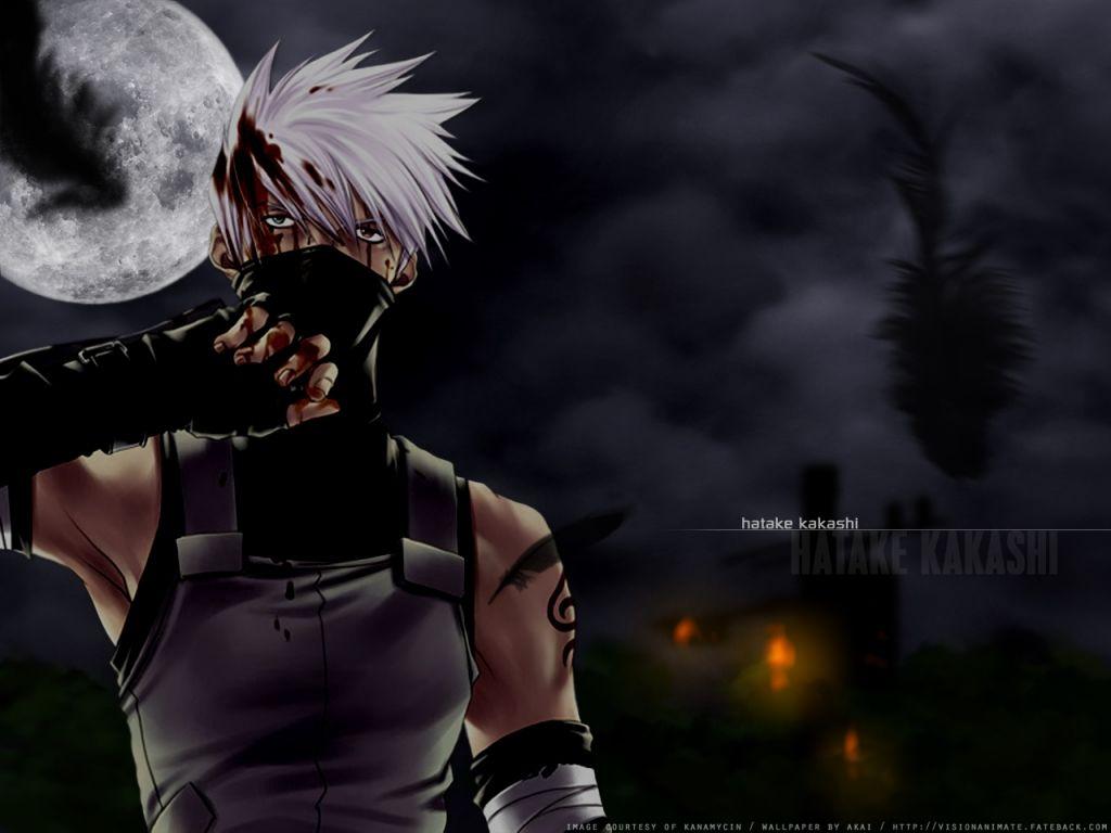 Anbu Kakashi Wallpapers Top Free Anbu Kakashi Backgrounds Wallpaperaccess