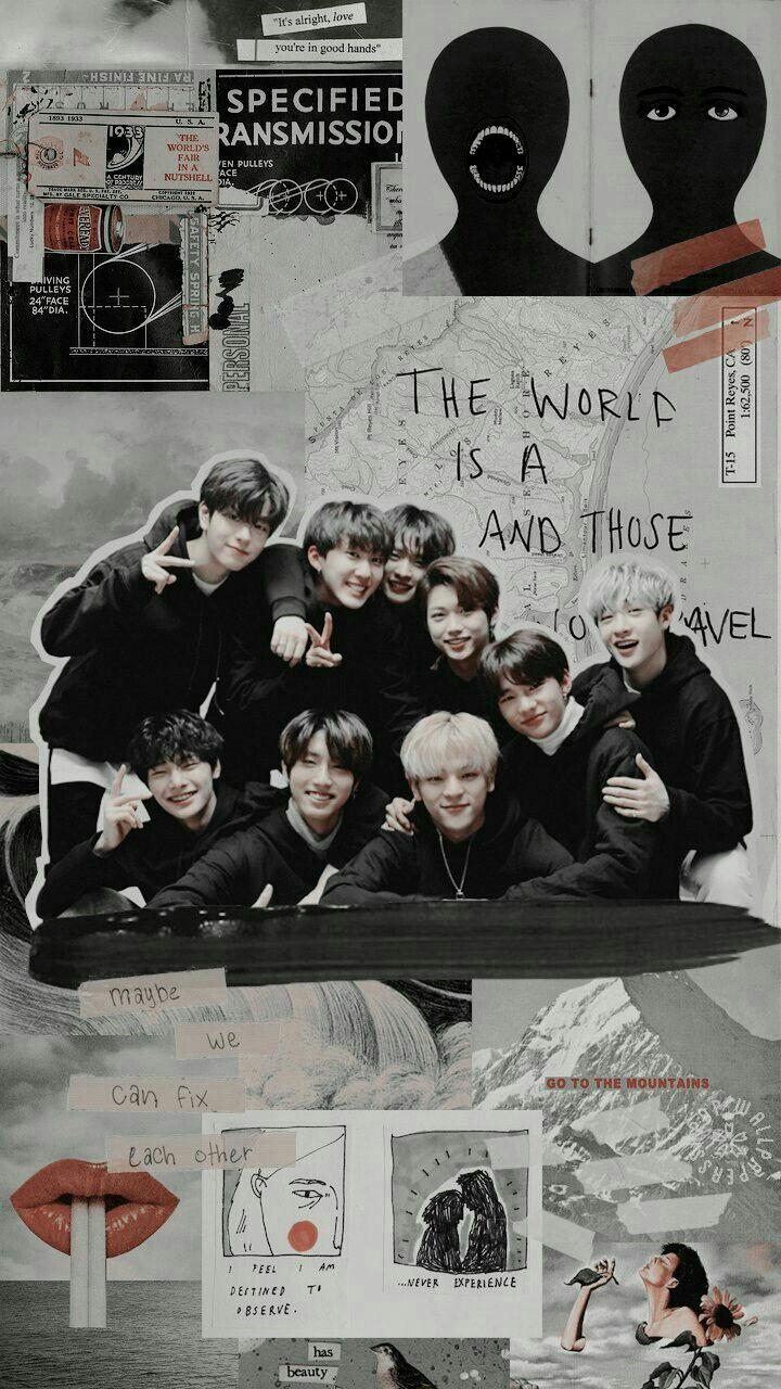 Stray Kids Aesthetic Wallpapers - Top Free Stray Kids Aesthetic Backgrounds  - WallpaperAccess