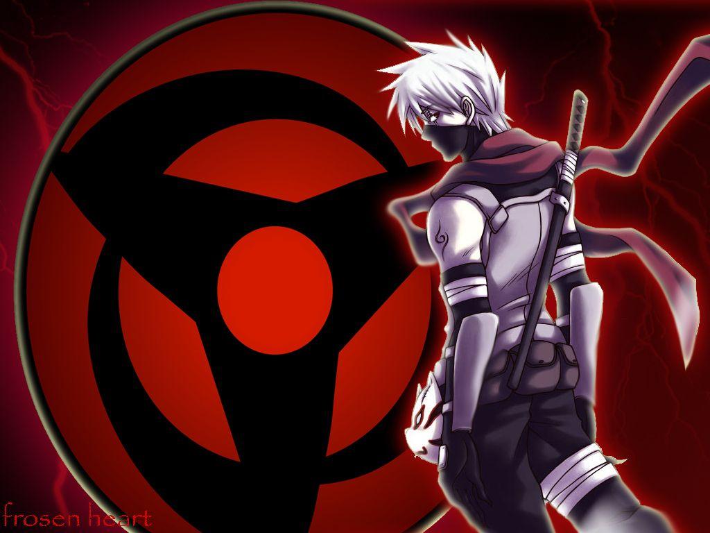 Kakashi Mangekyou Sharingan Wallpapers Top Free Kakashi Mangekyou Sharingan Backgrounds