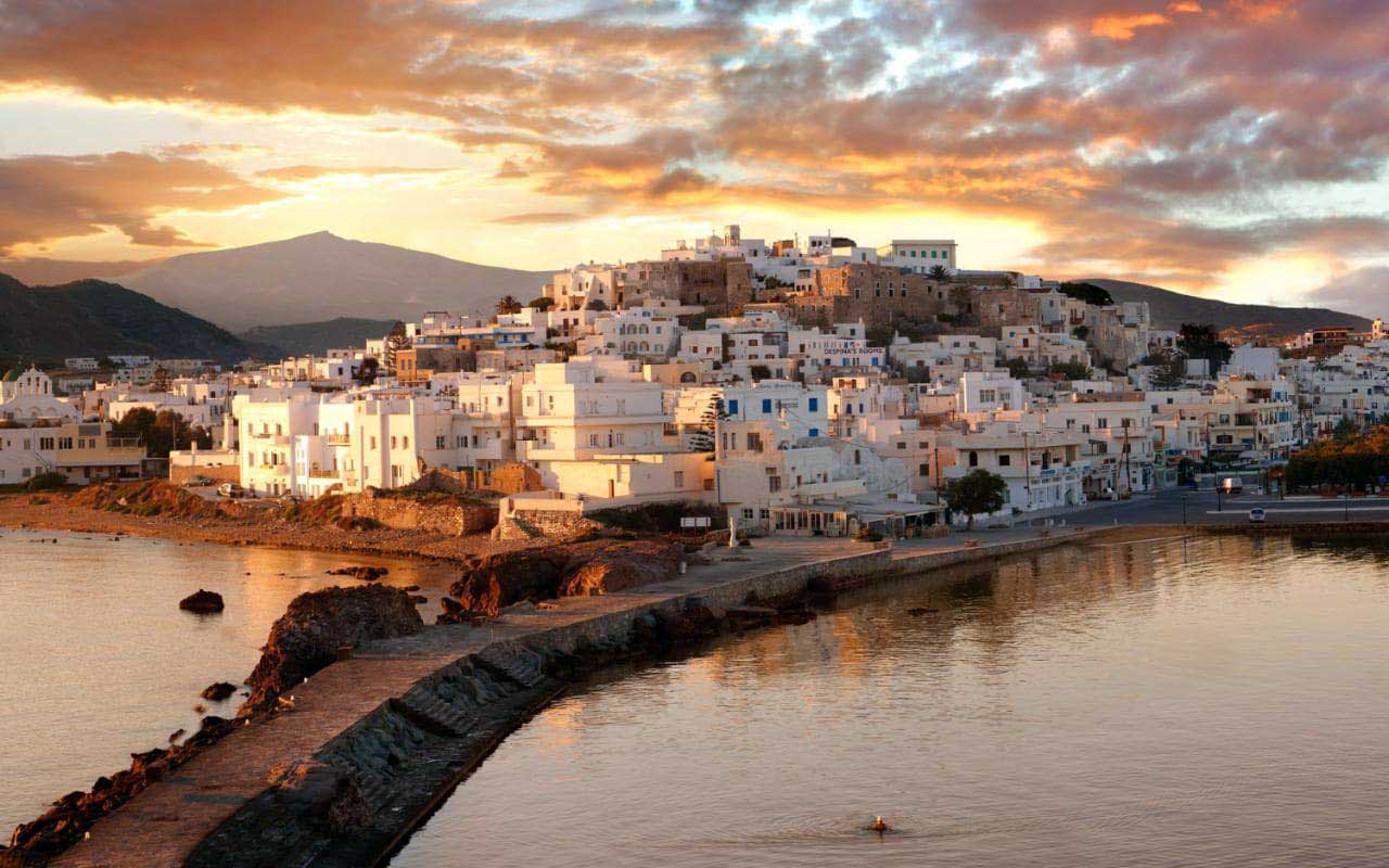 1280x800 Naxos Wallpaper