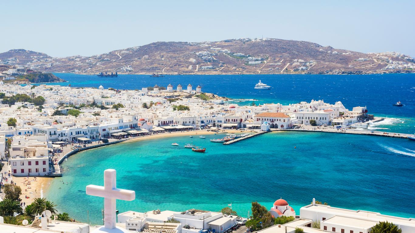 1366x768 Naxos Travel Guide