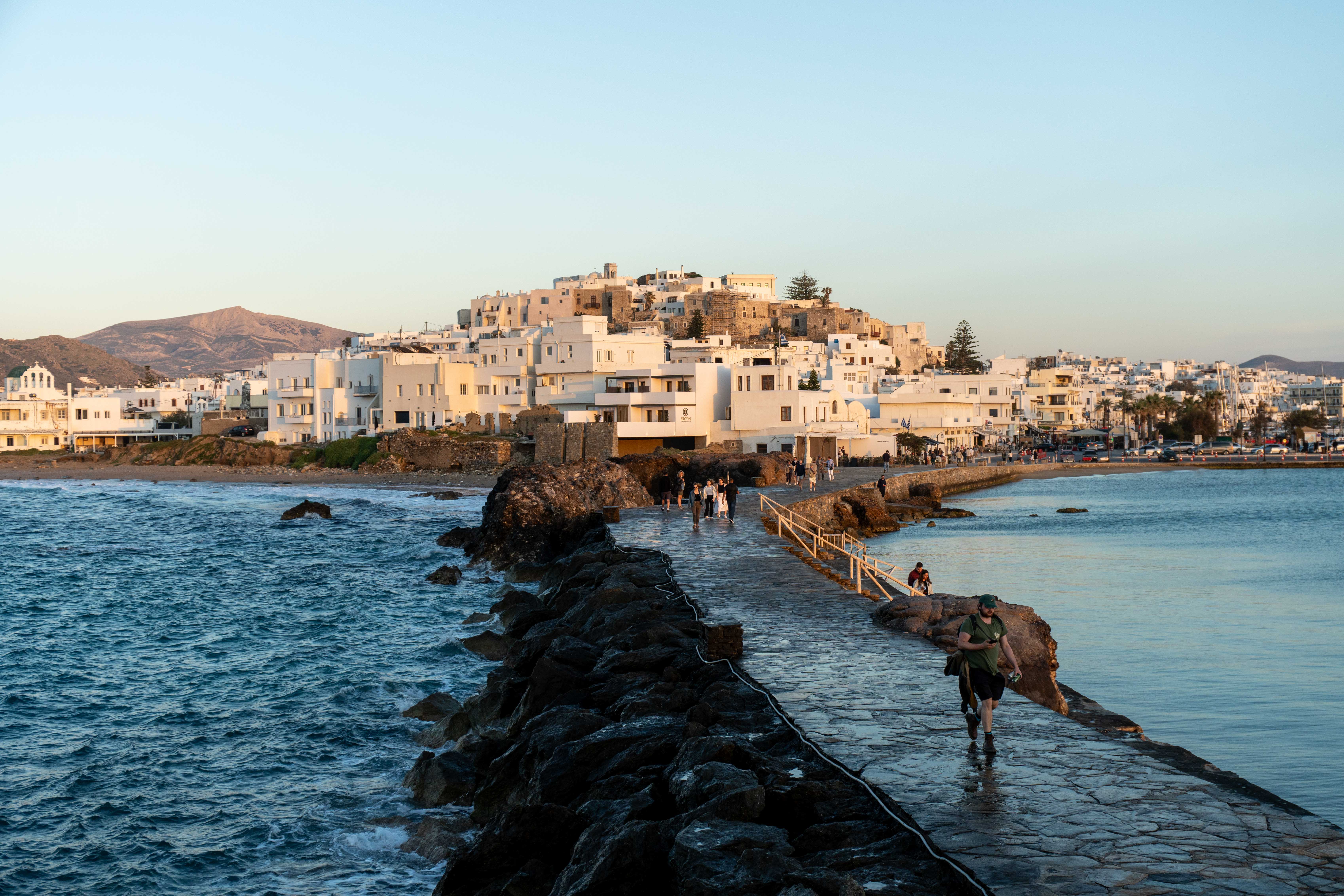 6793x4529 Naxos: the underrated Greek island giving Mykonos a run for its money