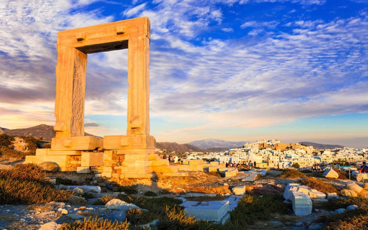 1280x800 Discover the History & Culture of Naxos: A Complete Traveler's Guide. Enjoy Naxos Car