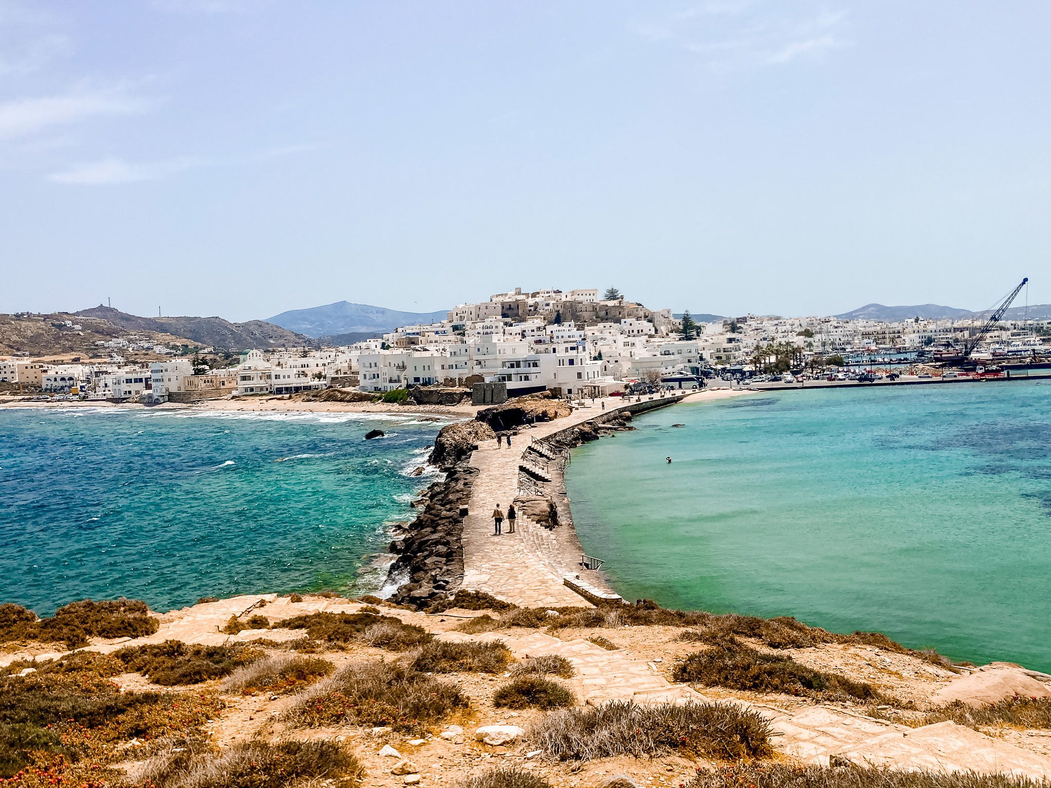 2048x1536 IS A DAYTRIP FROM PAROS TO NAXOS WORTH IT?