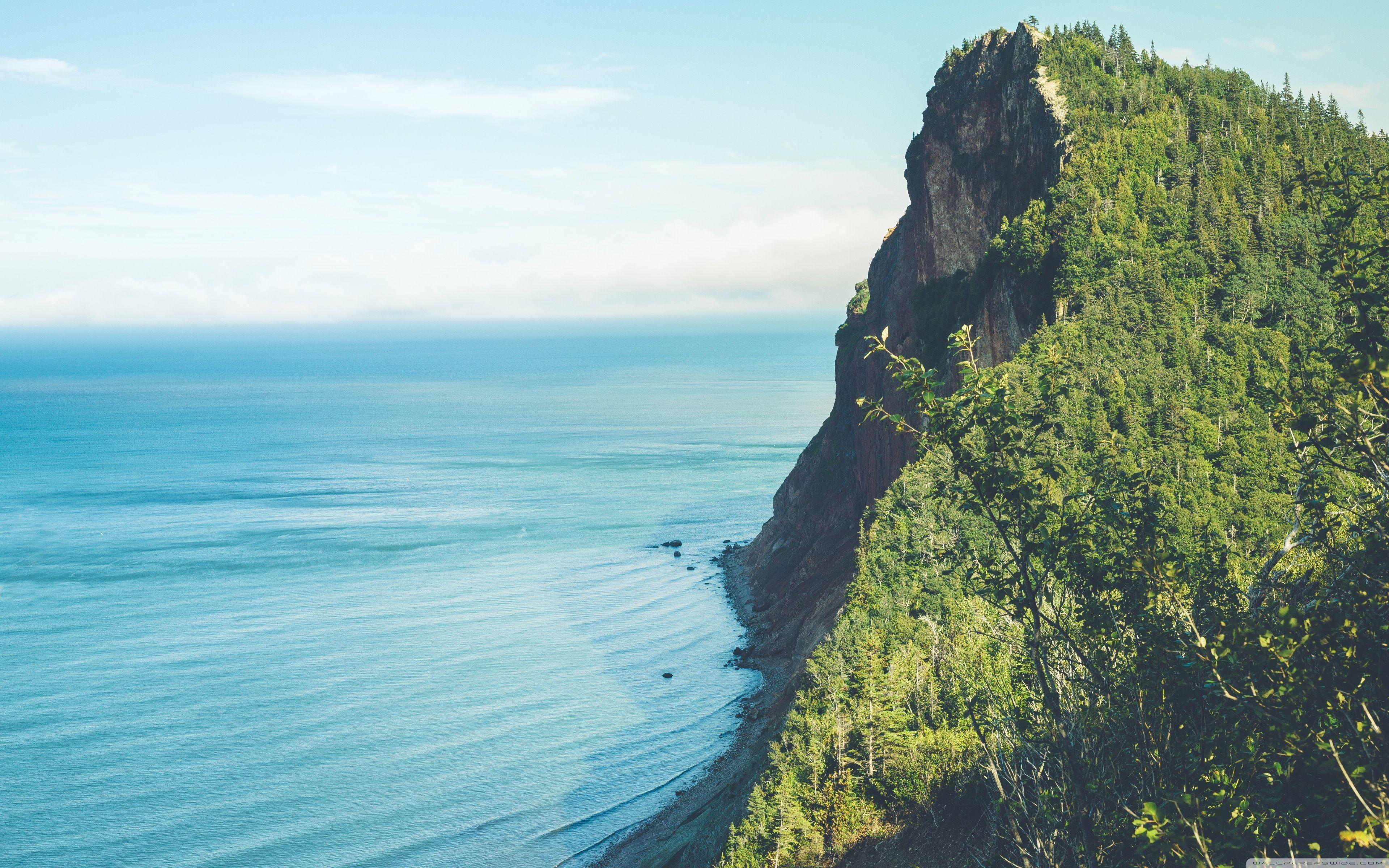 3840x2400 Canada East Coast Ultra HD Desktop Background Wallpaper for 4K UHD