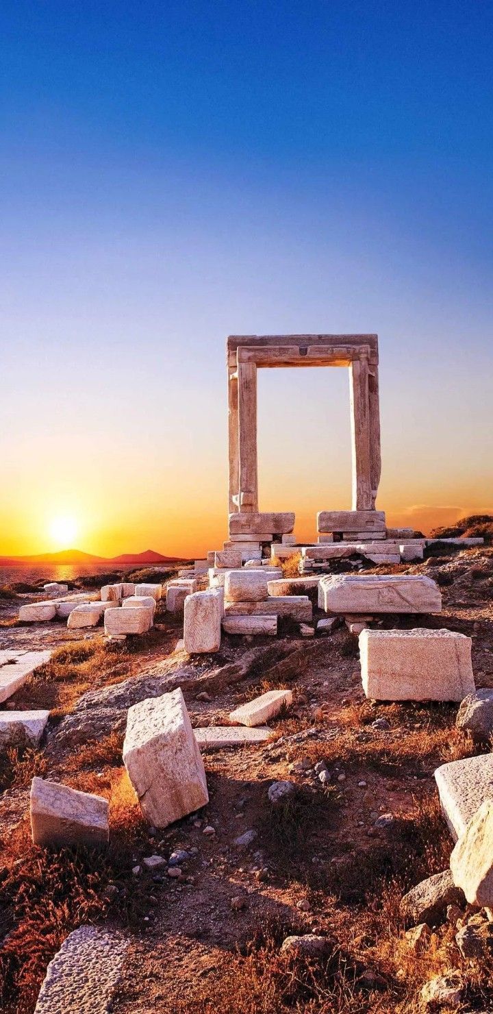 720x1480 Naxos Wallpaper