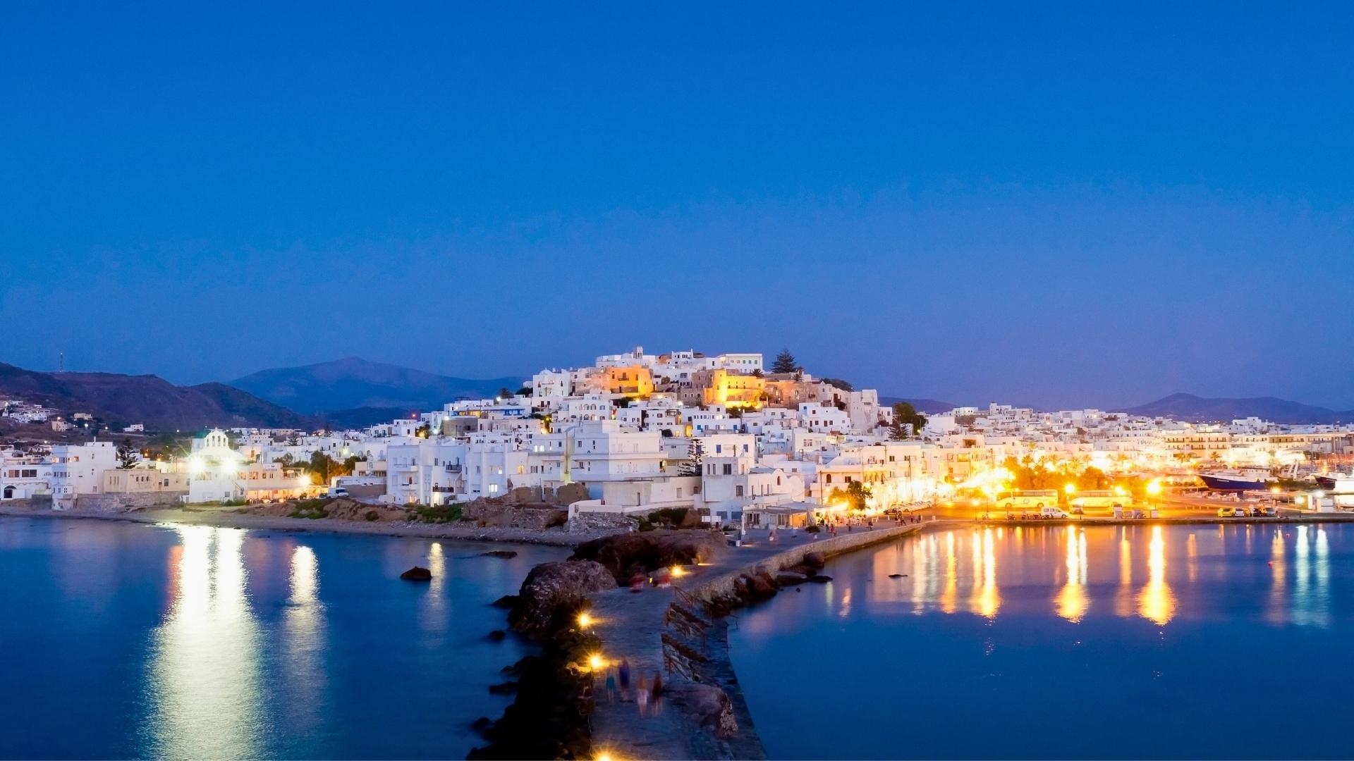 1920x1080 Naxos Luxury Yacht Charter Guide Mega Yachts
