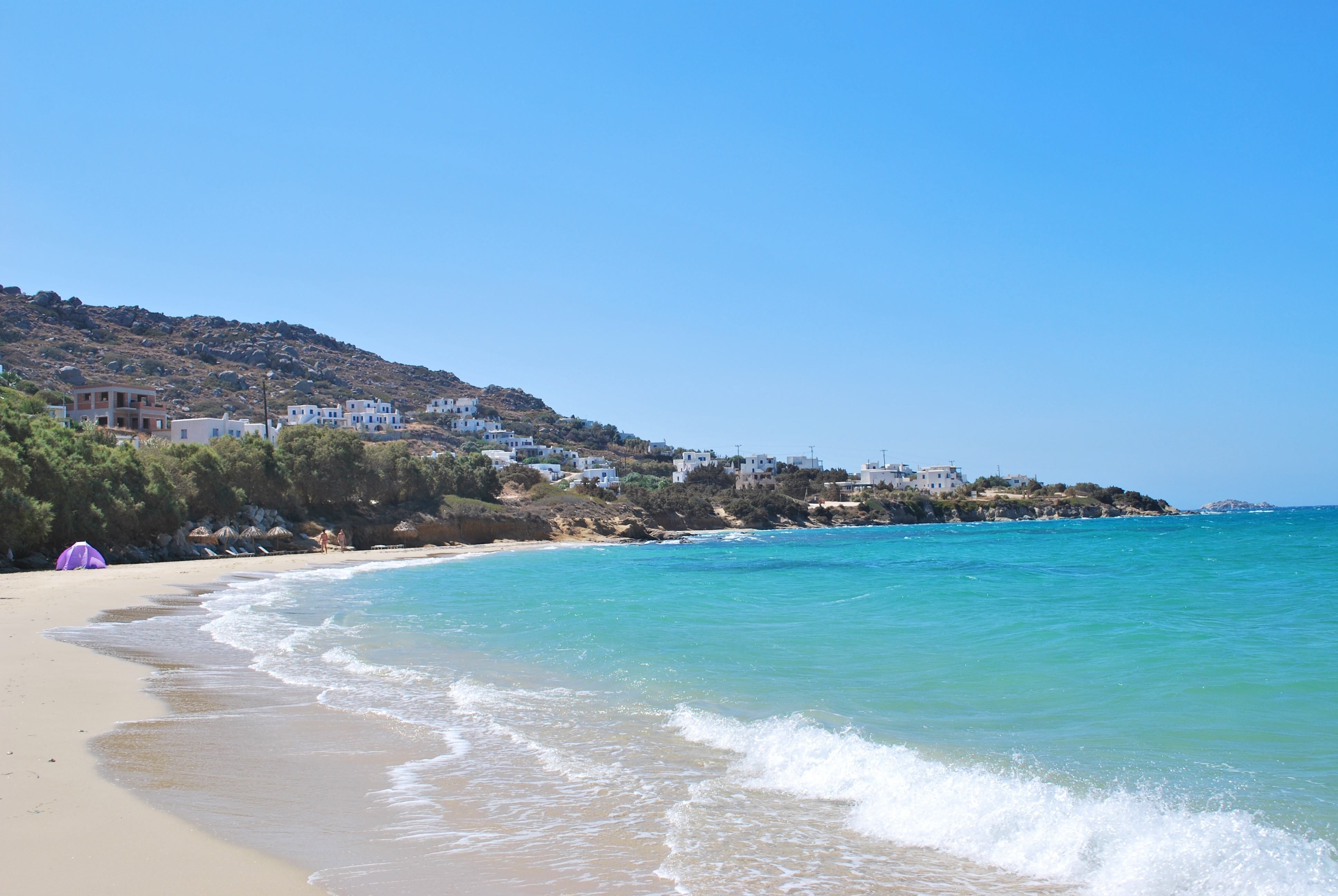 3872x2592 Naxos Cyclades Islands