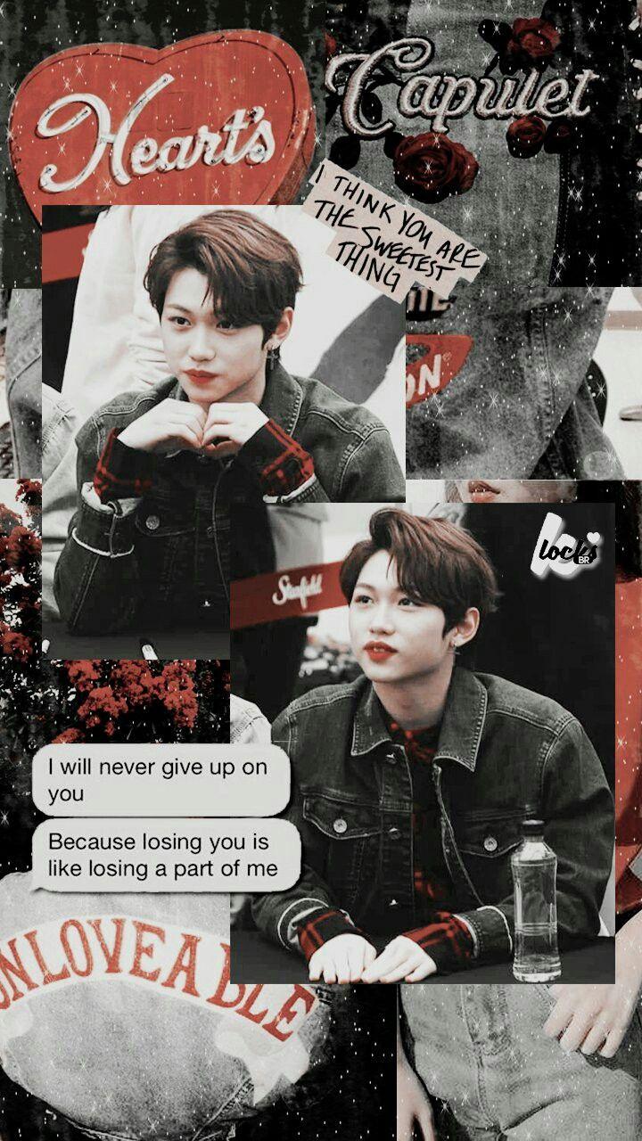 720x1280 Stray Kids Aesthetic Wallpaper