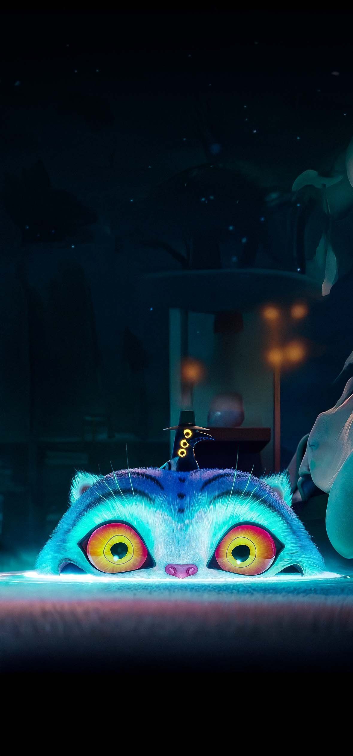 1179x2526 Kpop Demon Hunters Wallpaper 4k iPhone