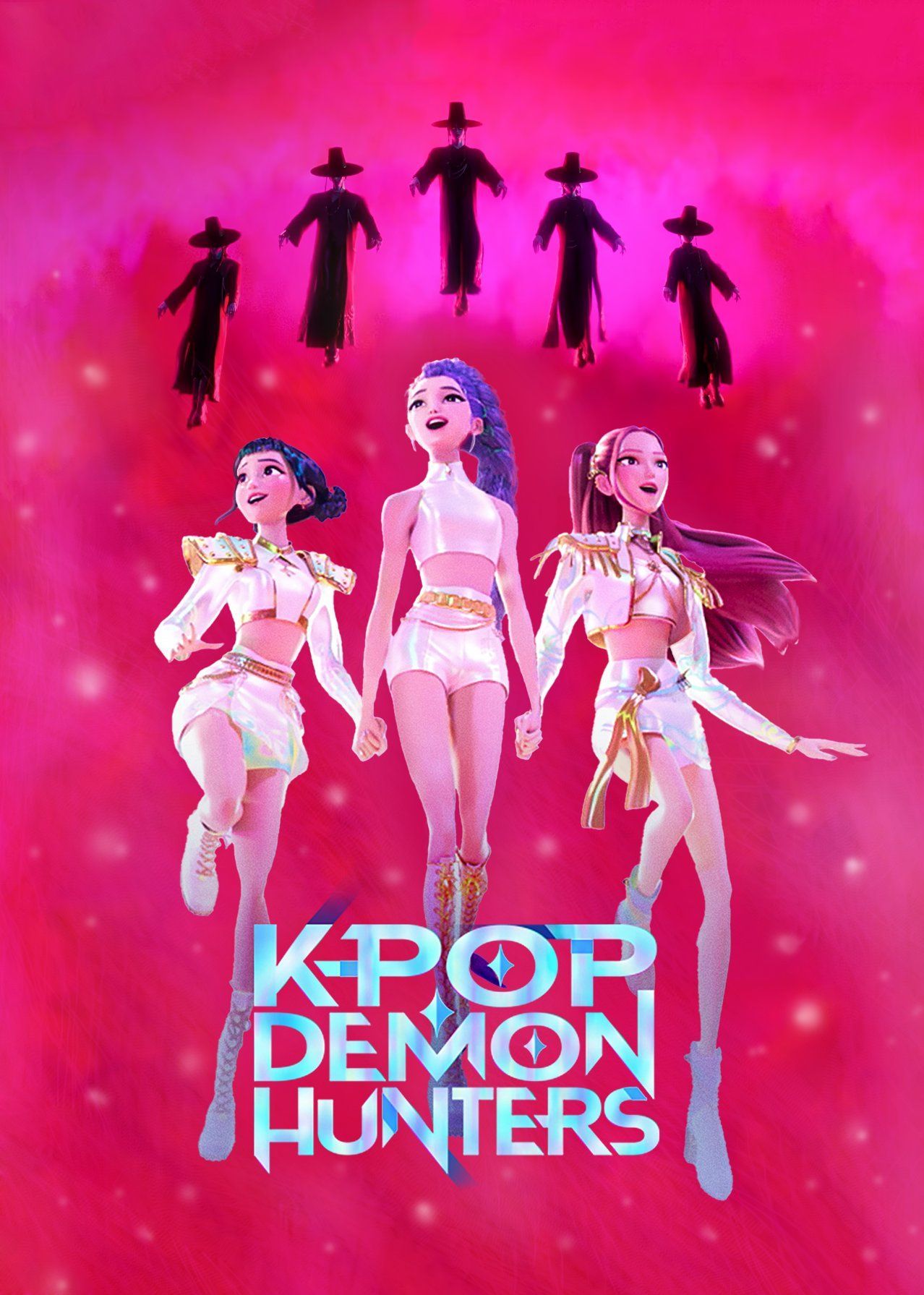 K Pop Demon Hunters Wallpapers Top Free K Pop Demon Hunters k-pop-demon-hunters-wallpapers-top-free-k-pop-demon-hunters