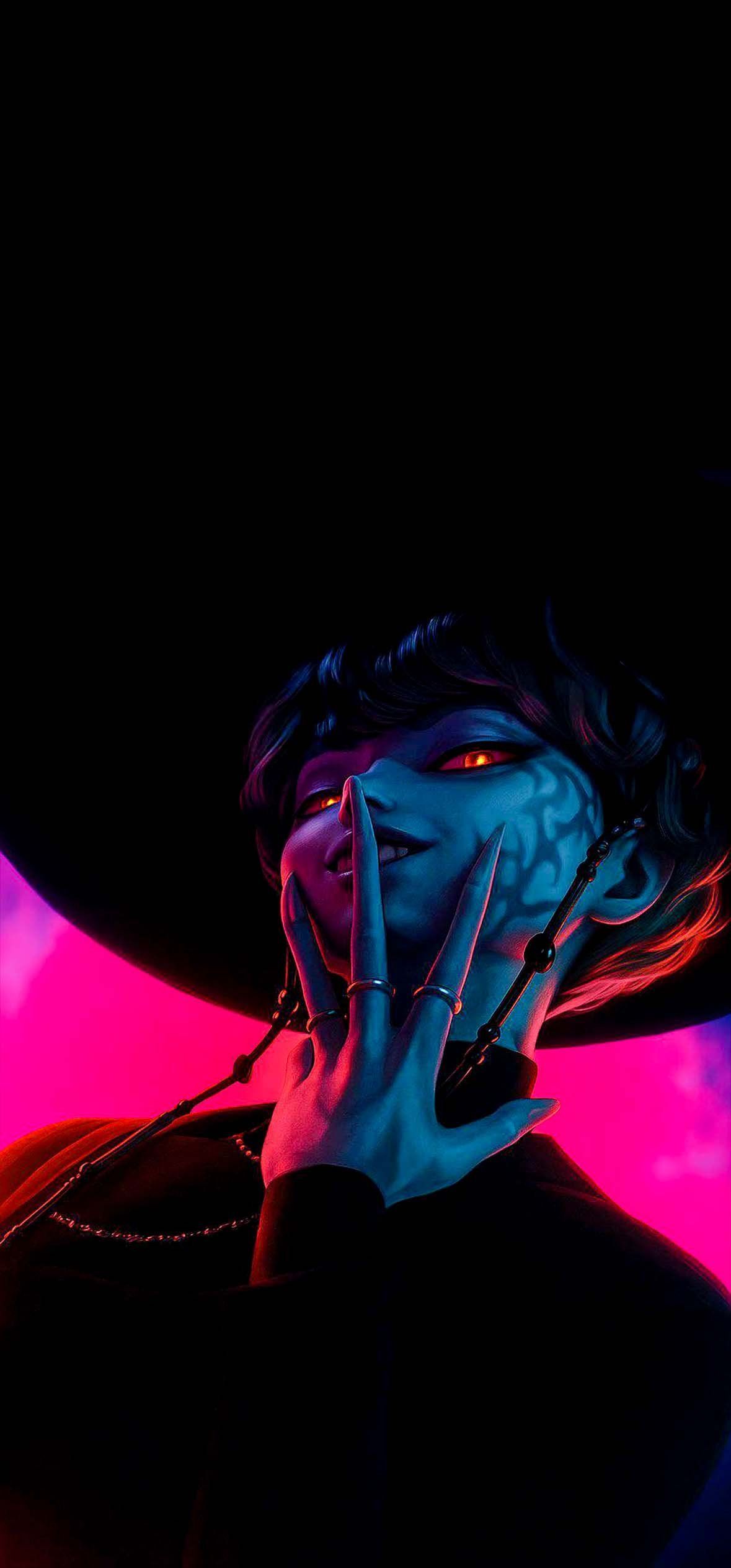 1179x2526 Kpop Demon Hunters Wallpaper 4k iPhone